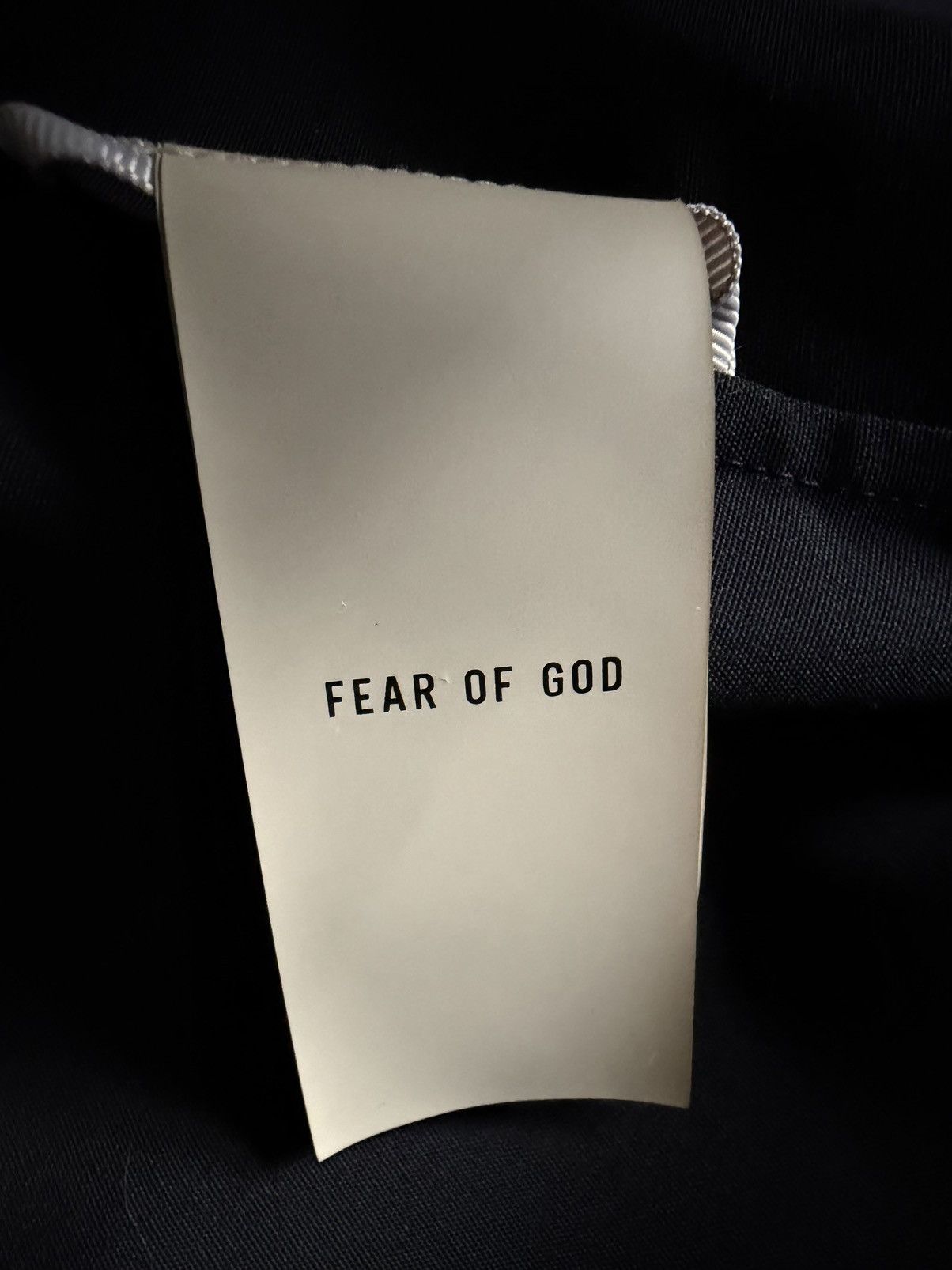 Fear of God $4.3K wool trench coat, IT50/US40, made in Italy Size US M / EU 48-50 / 2 - 17 Thumbnail