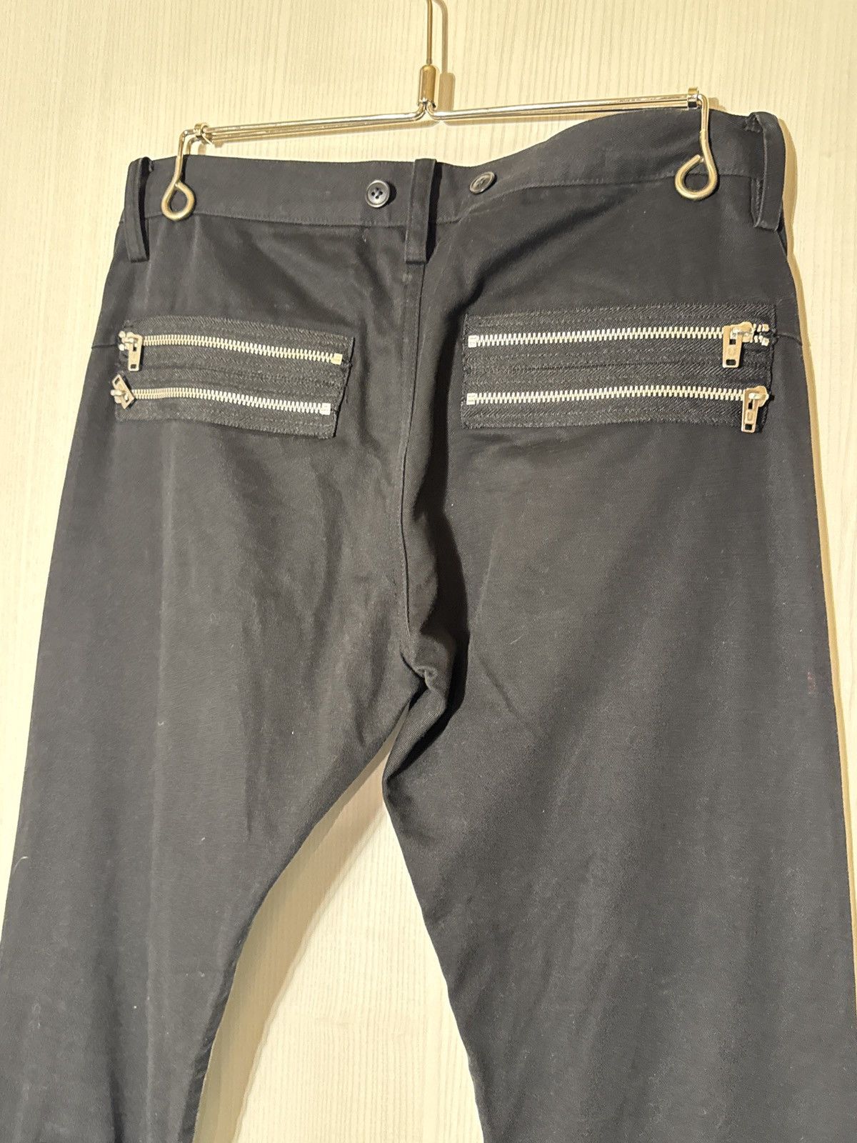 Undercover 08AW Undercover bondage pants archive Size US 30 / EU 46 - 8 Thumbnail
