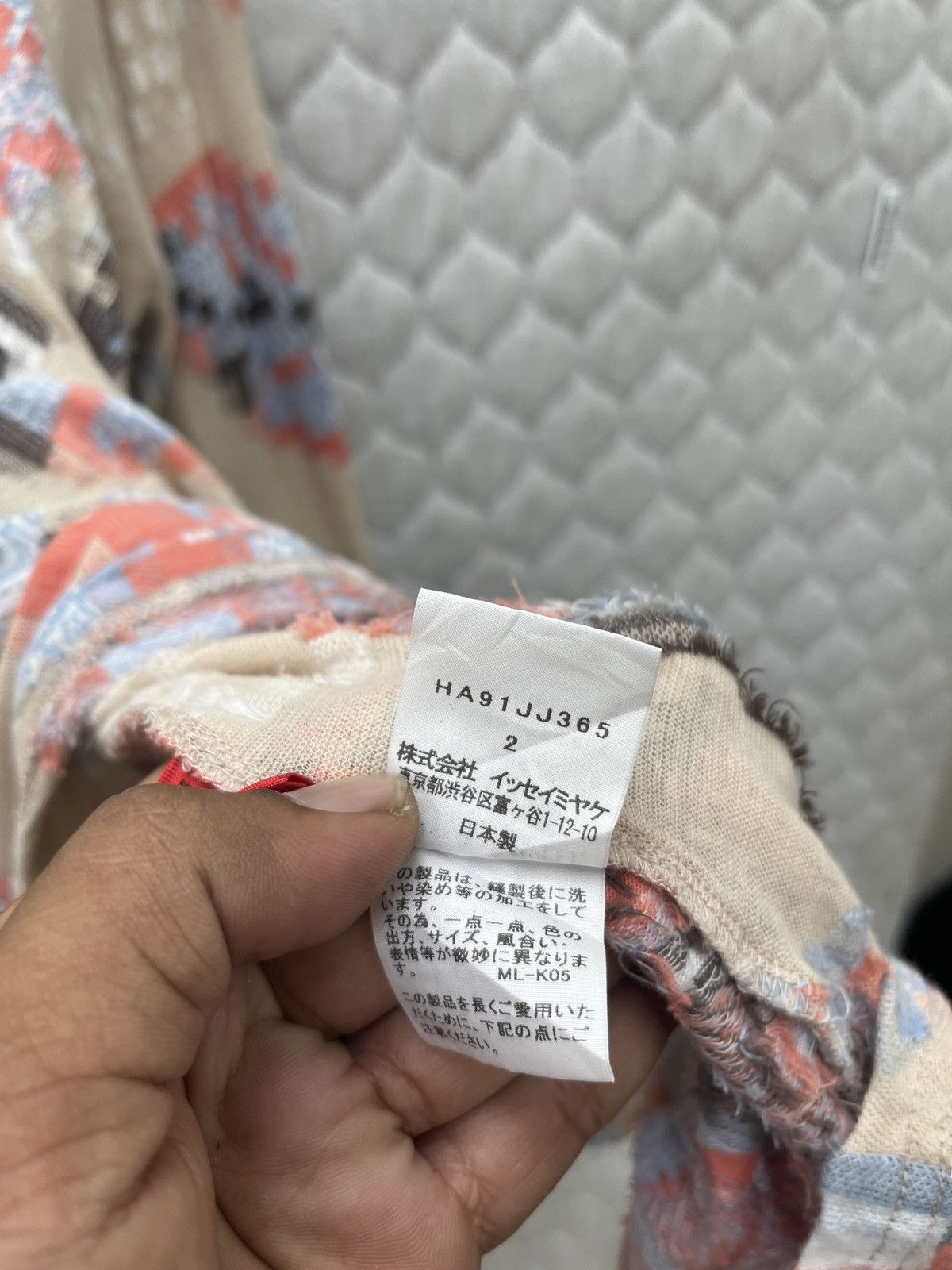 Issey Miyake 🔥🔥🔥ARCHIVE HAAT ISSEY MIYAKE Size M / US 6-8 / IT 42-44 - 9 Thumbnail