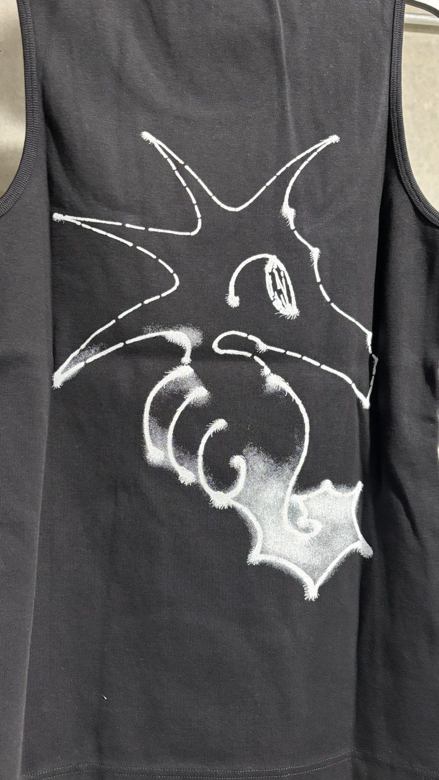 Chito Chito International Black Tank Top Size US L / EU 52-54 / 3 - 2 Thumbnail