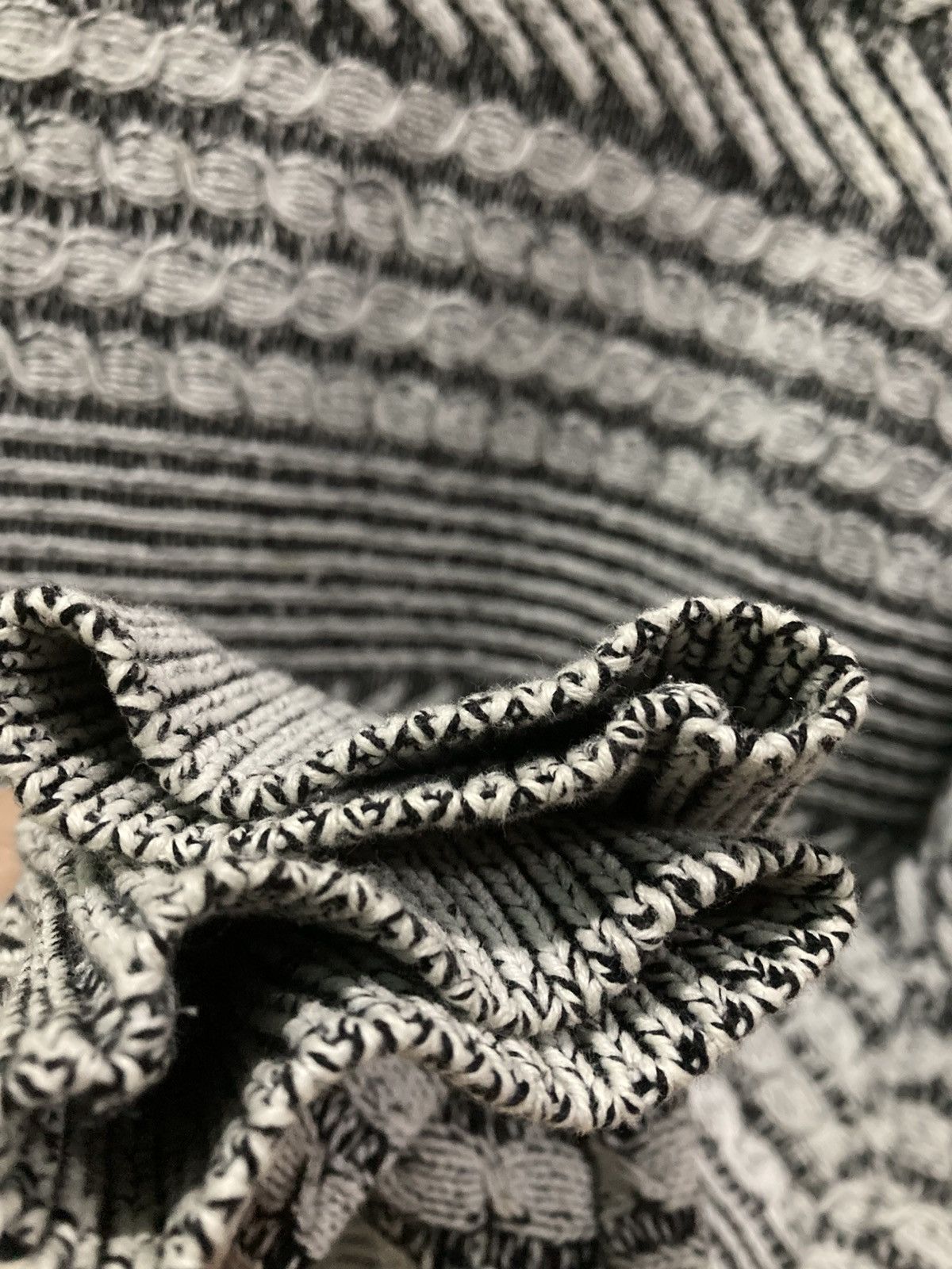 Global Work × Vintage Vintage Global Work Knitwear Size US L / EU 52-54 / 3 - 5 Thumbnail