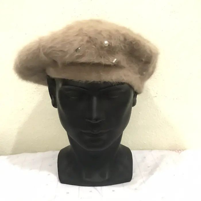 Comme Ca Ism Comme Ca Ism Fleece Beanie Hat Size ONE SIZE - 3 Thumbnail