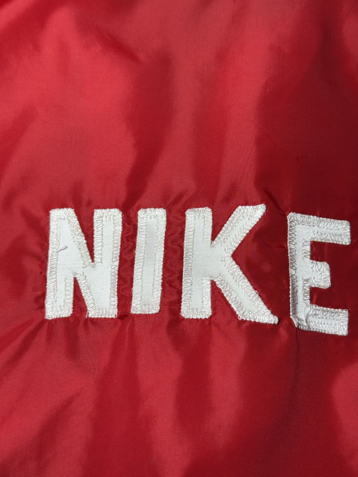Russell Athletic Vintage Nike 70s Russell Southern Co. XL Windbreaker Jacket Size US XL / EU 56 / 4 - 3 Thumbnail