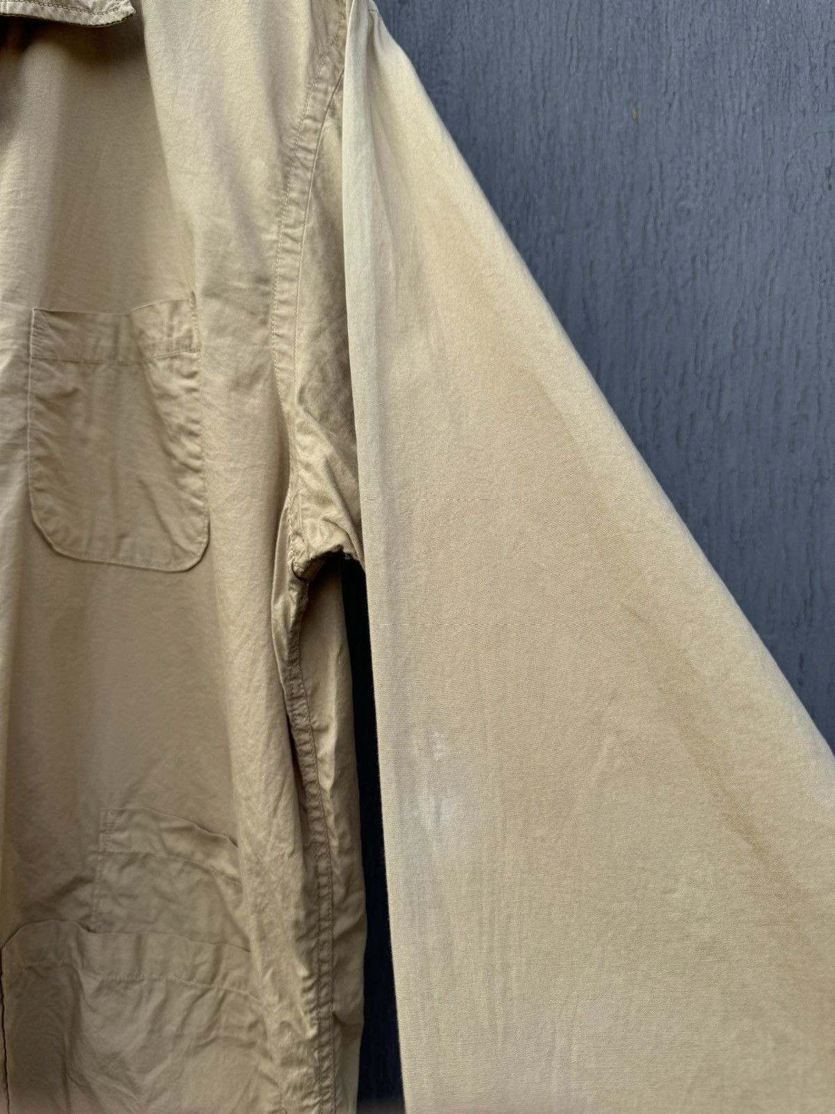 Universal Works Universal Works Beige Light Jacket size XL Size US XL / EU 56 / 4 - 7 Thumbnail