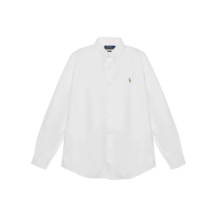 Polo Ralph Lauren Polo Ralph Lauren FW22 Logo Embroidery Button Shirt Size US M / EU 48-50 / 2 - 1 Thumbnail