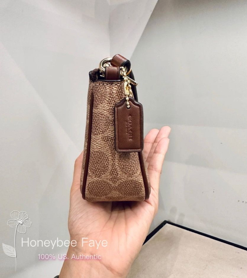 Coach Nolita 19 In Signature Canvas CW426 Size ONE SIZE - 2 Thumbnail