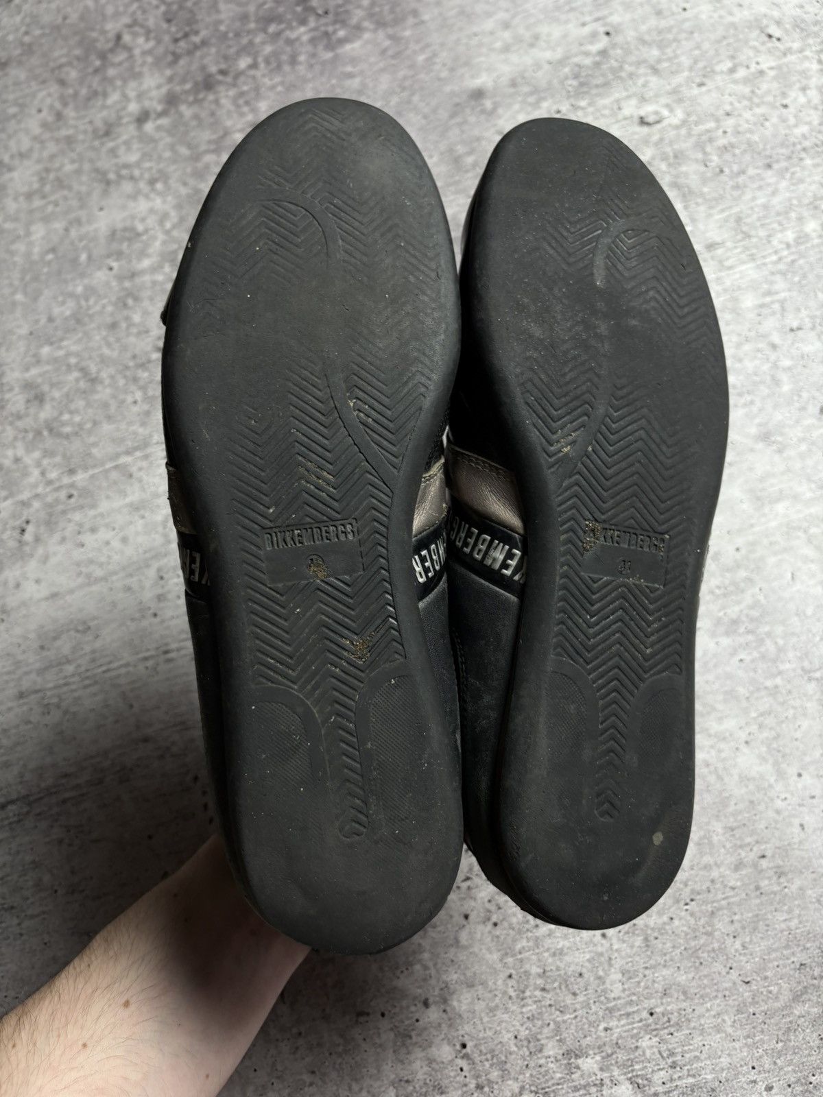 Dirk Bikkembergs Dirk Bikkembergs Sneakers Size US 8 / EU 41 - 4 Thumbnail