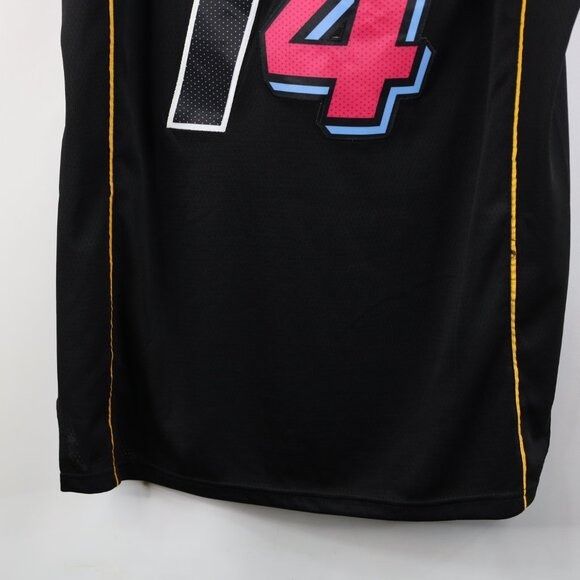 Nike Nike Swingman Tyler Herro Miami Heat Basketball Jersey Size US L / EU 52-54 / 3 - 15 Thumbnail