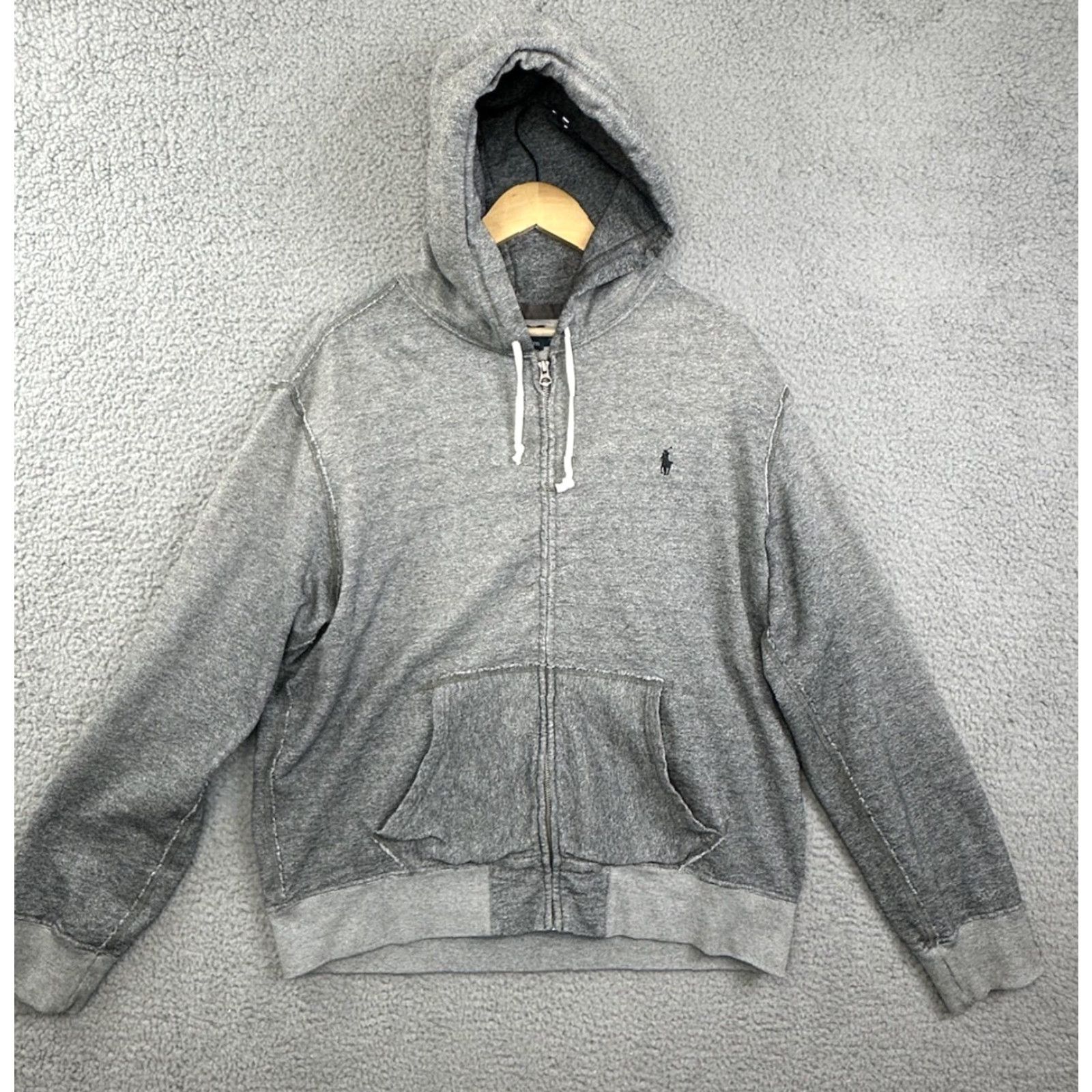 Polo Ralph Lauren VINTAGE Polo Ralph Lauren Hoodie Men XL