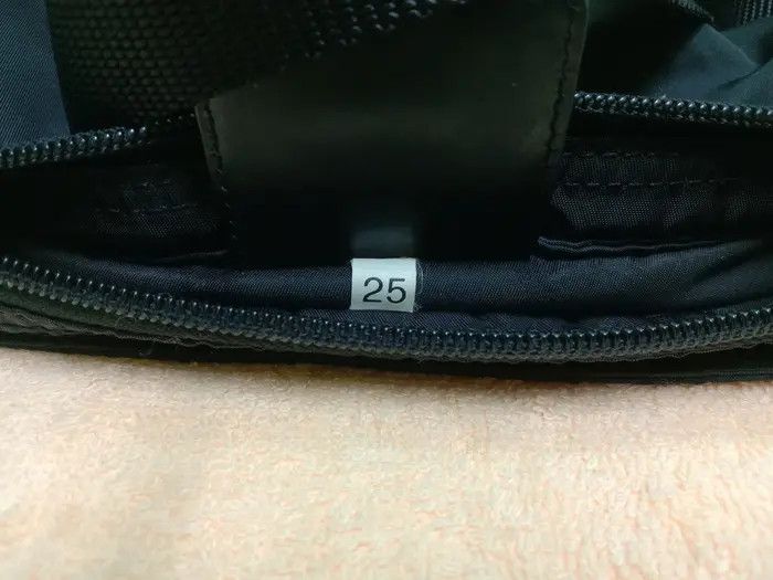 Prada Authentic Prada Crossbody Nylon Bag Size ONE SIZE - 6 Thumbnail