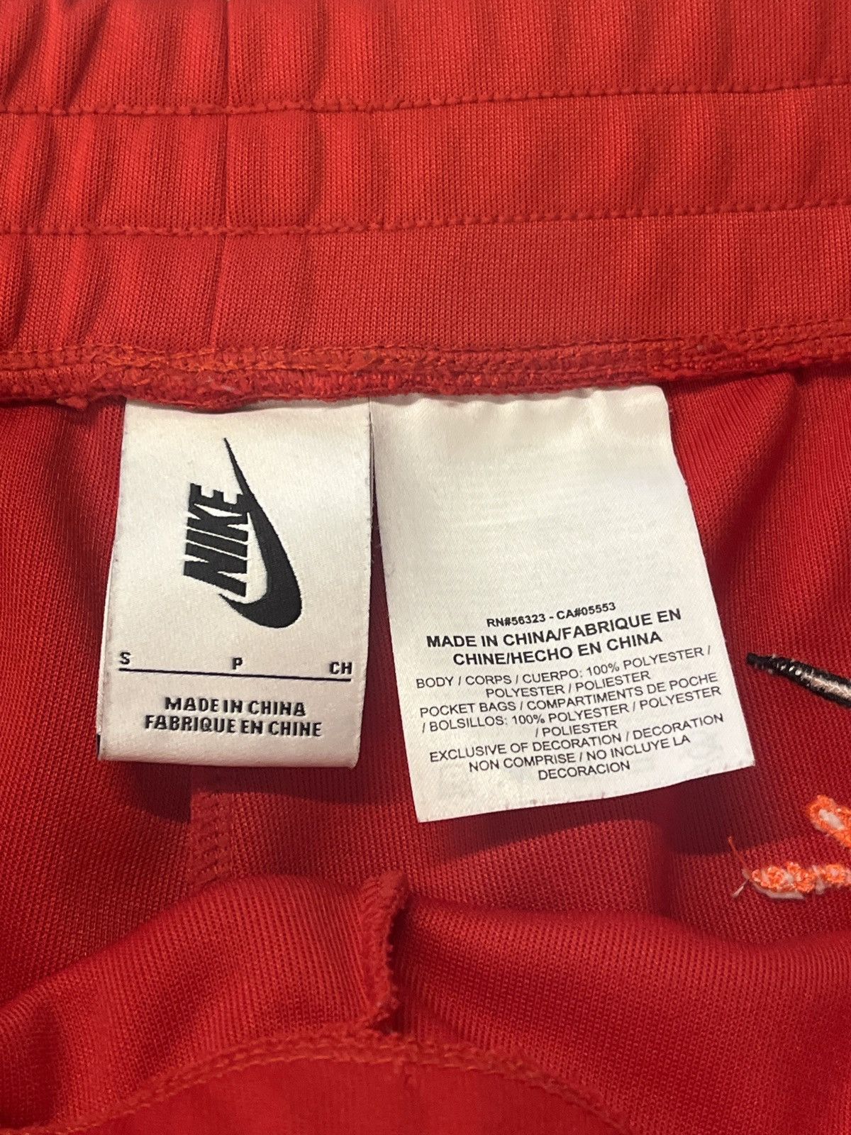 Martine Rose × Nike NIKE X MARTINE ROSE tracksuit set Size S / US 4 / IT 40 - 12 Thumbnail