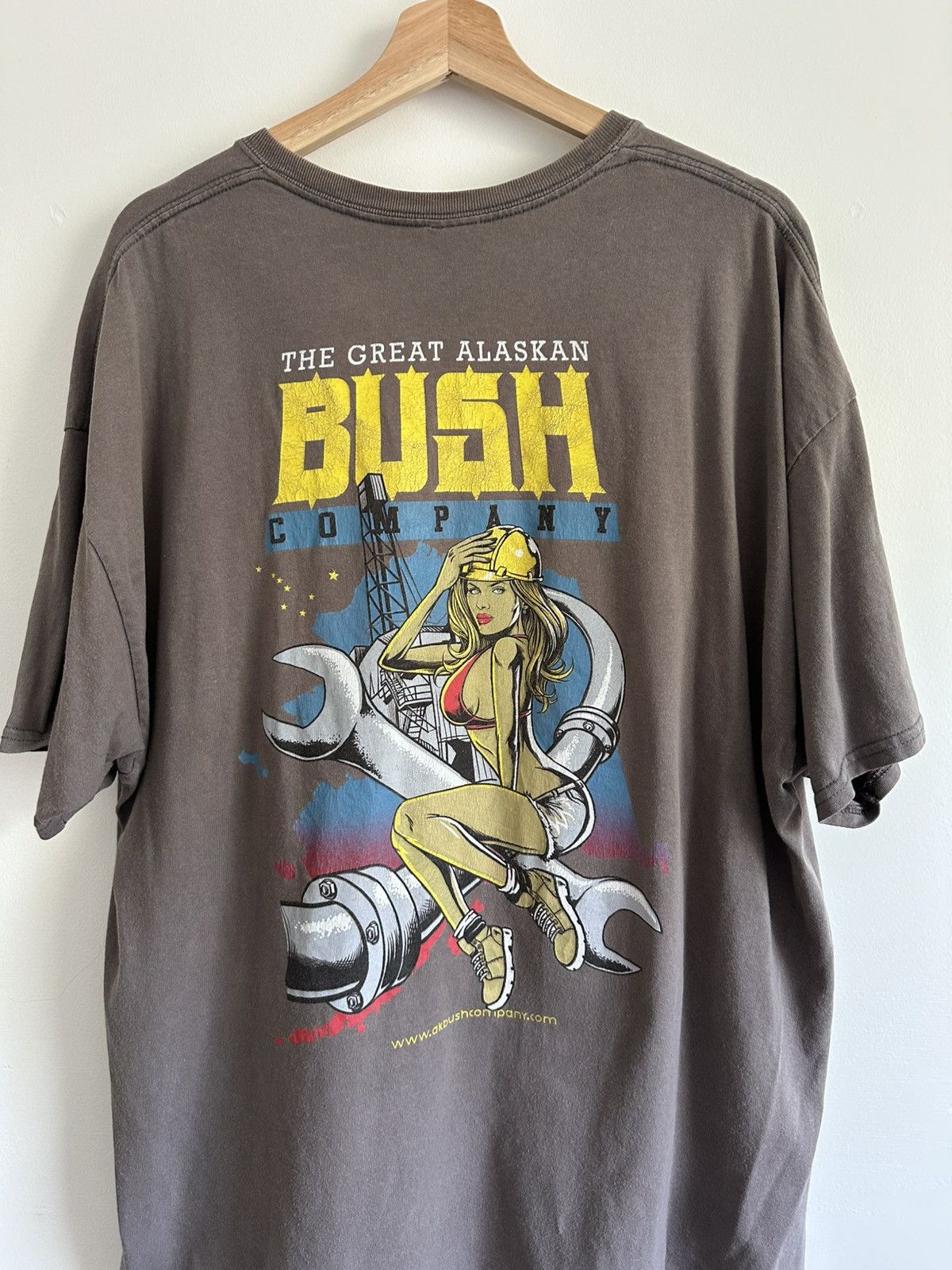 Other Great Alaskan Bush Company “Layin’ Pipe” Size US XL / EU 56 / 4 - 1 Thumbnail