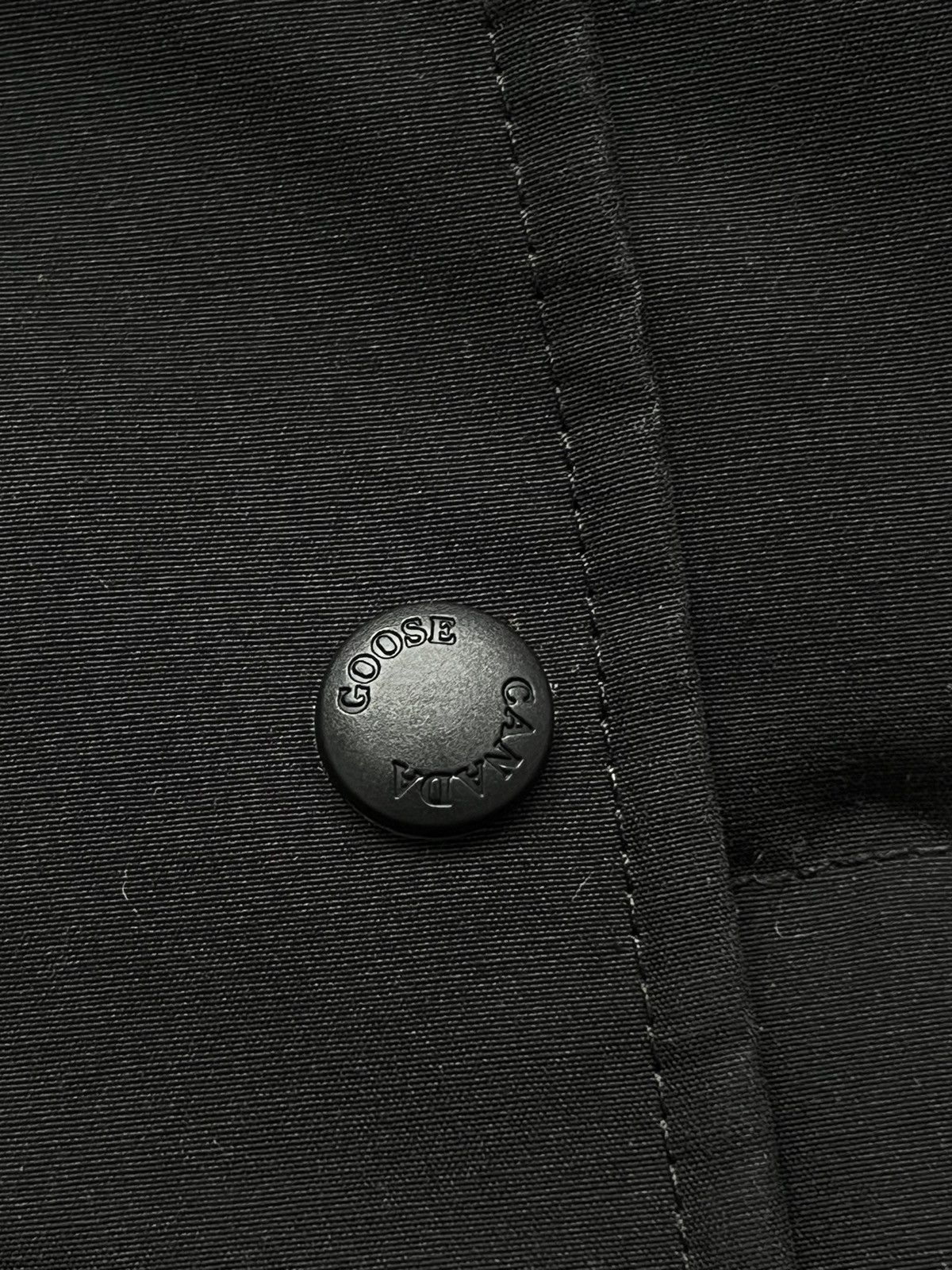 Canada Goose RRP 1575$ Canada Goose Shelburne Down Parka Black Size XS / US 0-2 / IT 36-38 - 12 Thumbnail