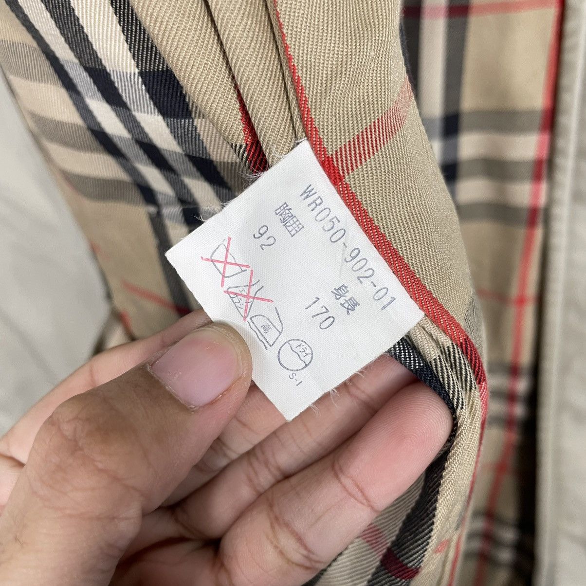 Burberry Burberrys Trench Coat Size US M / EU 48-50 / 2 - 17 Thumbnail