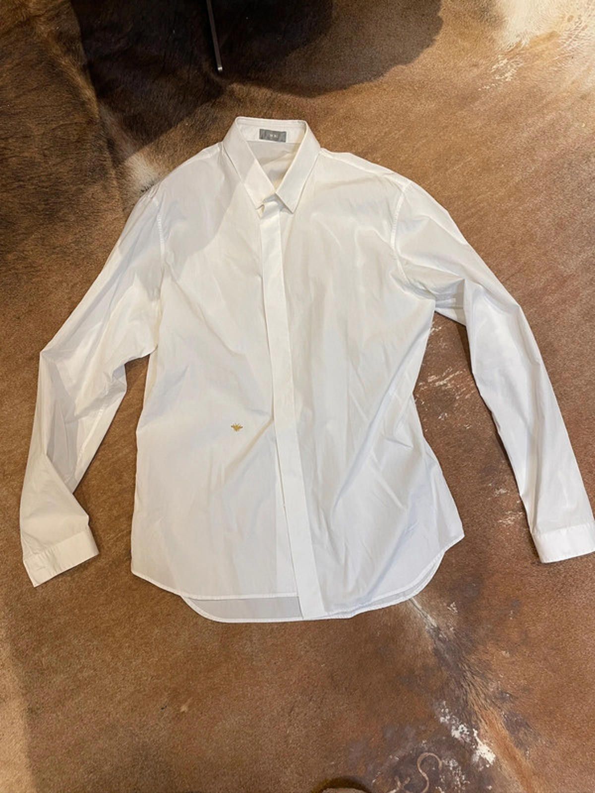 Dior Dior shirt Size US L / EU 52-54 / 3 - 1 Thumbnail