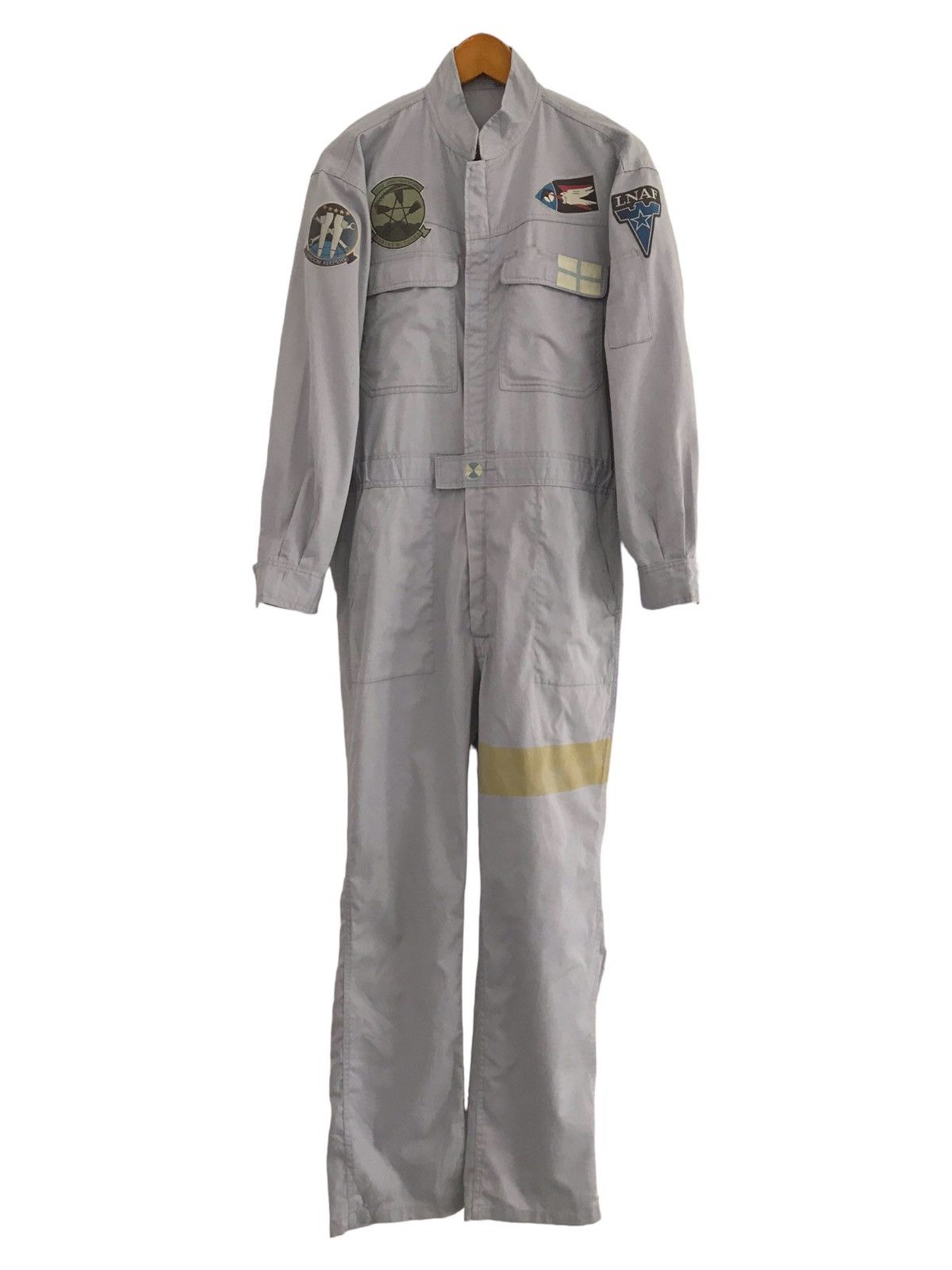 Cartoon Network Vintage 501st JFW Striker Unit Maintenance Sq. Coverall Size US 36 / EU 52 - 3 Thumbnail