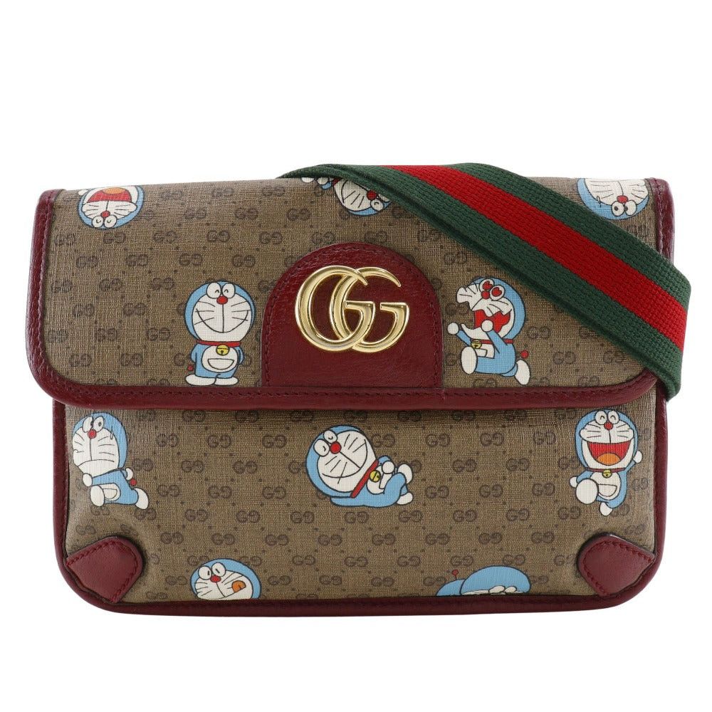 Gucci Gucci Doraemon shoulder Size ONE SIZE - 1 Thumbnail