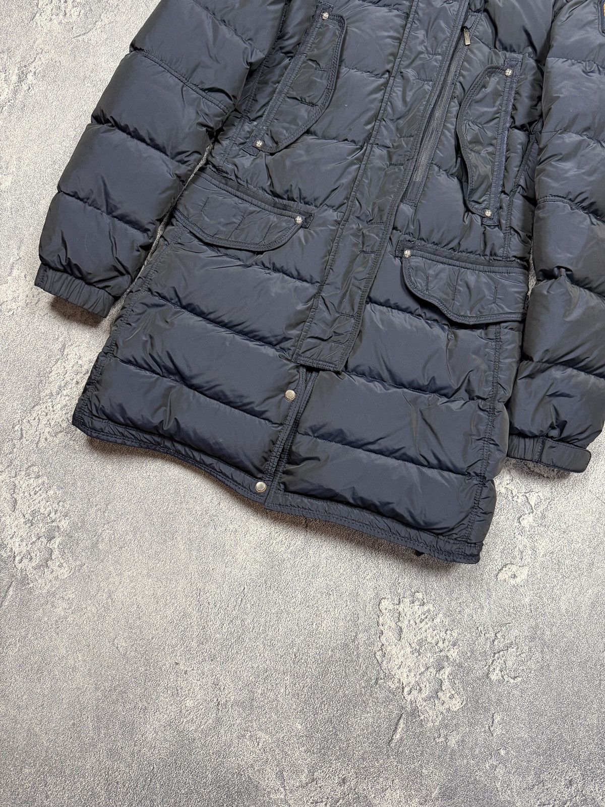Parajumpers Parajumpers Jacket Long Bear Parka Puffer Fur Down Jacket Size S / US 4 / IT 40 - 9 Thumbnail