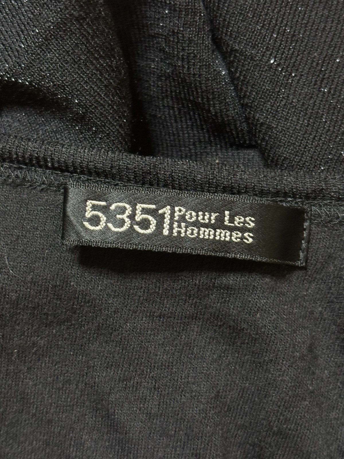 5351 POUR LES HOMMES “5351 Pour Les Hommes” Wrinkle Tanktop Size US M / EU 48-50 / 2 - 6 Thumbnail