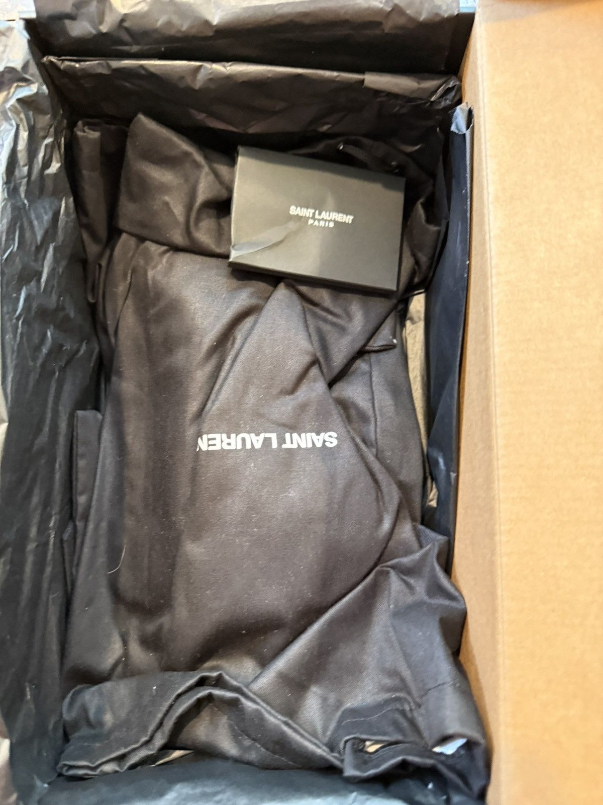 Saint Laurent Paris Saint Laurent Paris Venice Lace Up Sneaker Size US 10.5 / EU 43-44 - 8 Thumbnail
