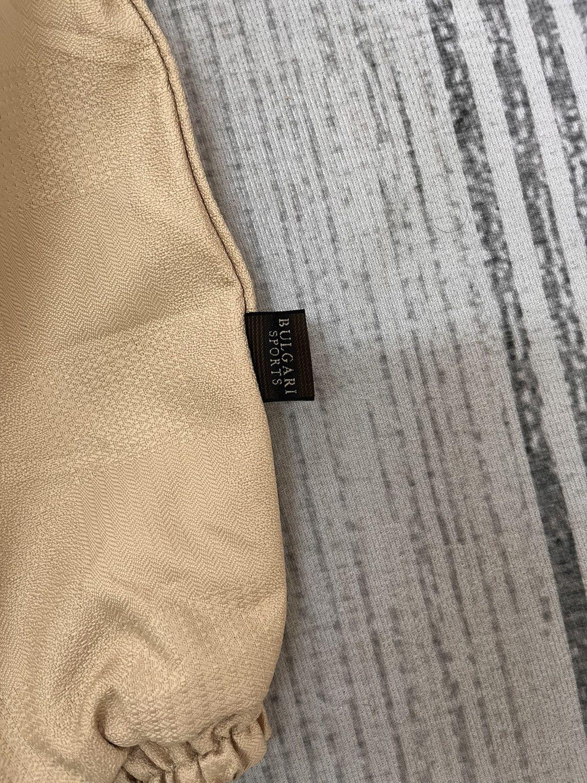 Bvlgari Bulgari bomber jacket Size US M / EU 48-50 / 2 - 8 Thumbnail