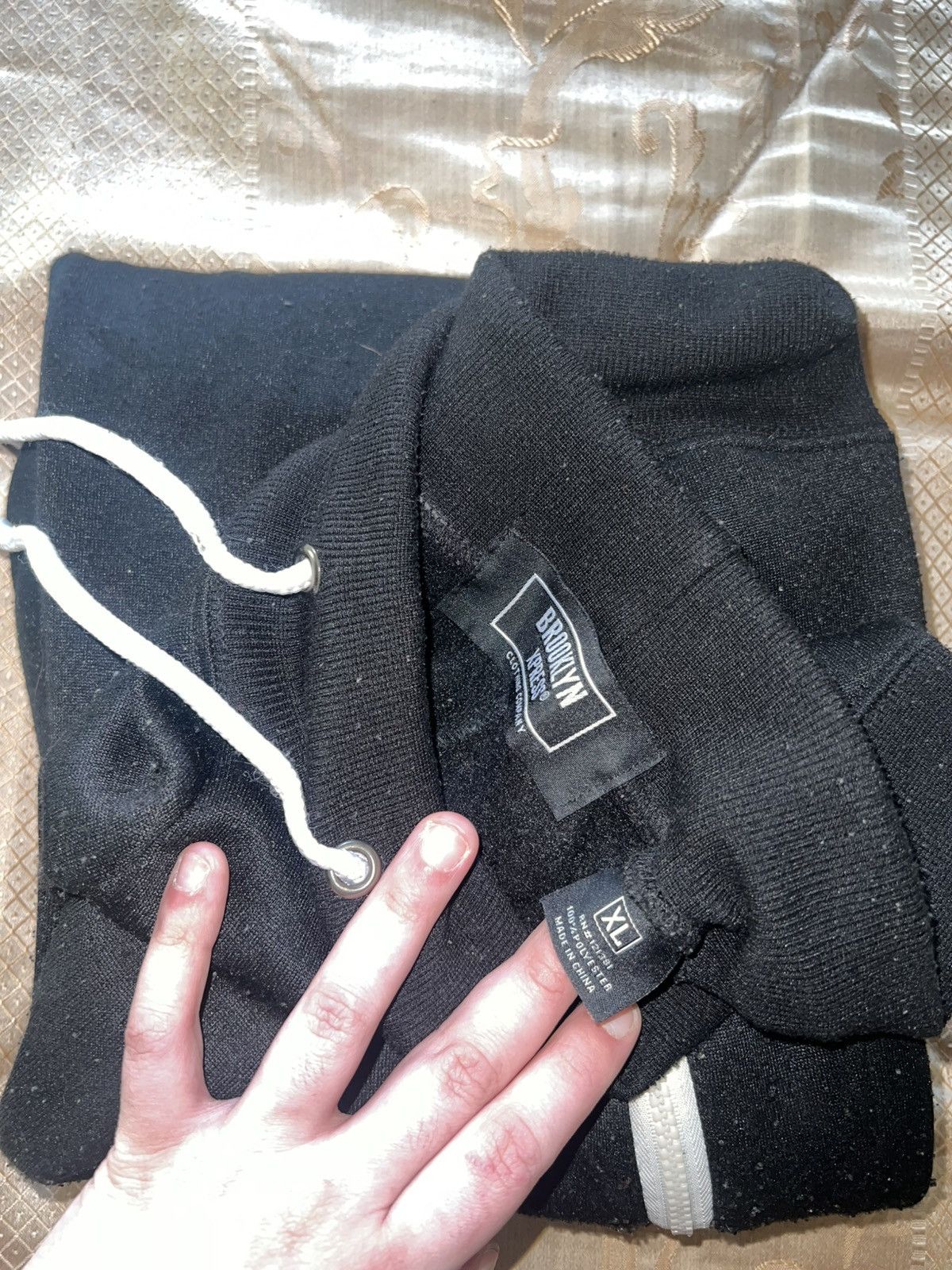 Brooklyn Xpress SIZE XL Brooklyn Xpress Sweatpants Size US 40 / EU 56 - 1 Thumbnail