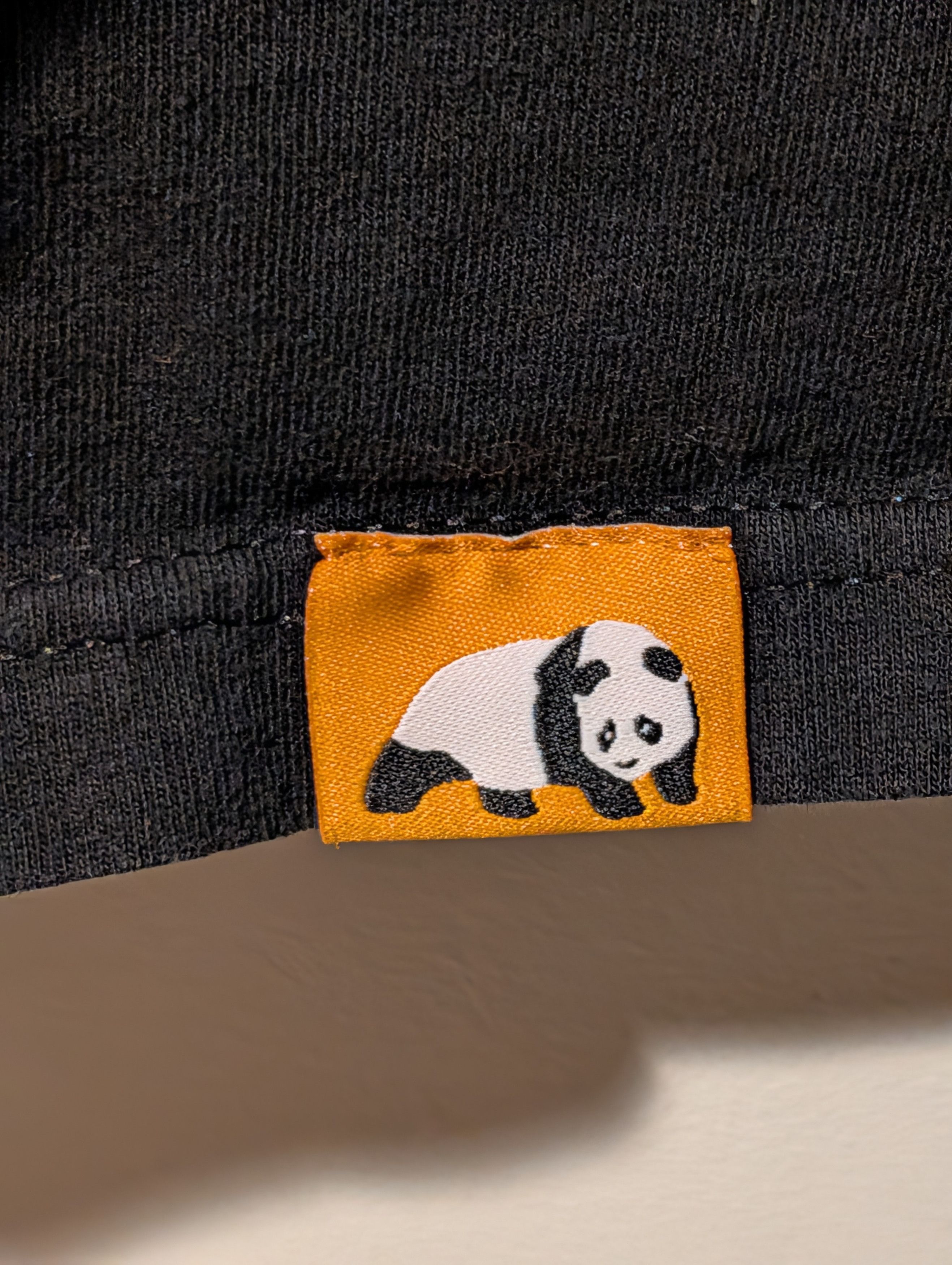 Enjoi Enjoi Skateboard T-Shirt Panda Logo Graphic Skateboarding Size US L / EU 52-54 / 3 - 4 Thumbnail