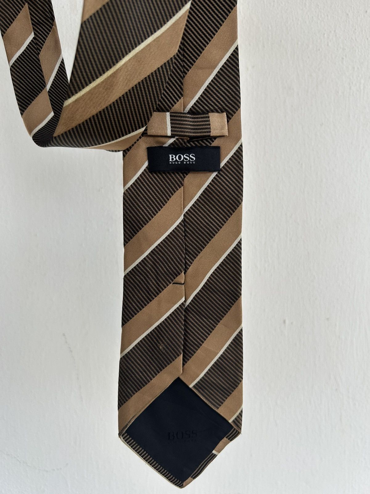 Hugo Boss Hugo Boss Vintage Tie Size ONE SIZE - 5 Thumbnail