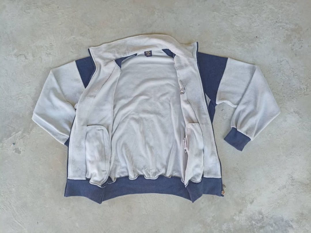 Adidas Vintage Adidas Club Sweater Size US M / EU 48-50 / 2 - 7 Thumbnail