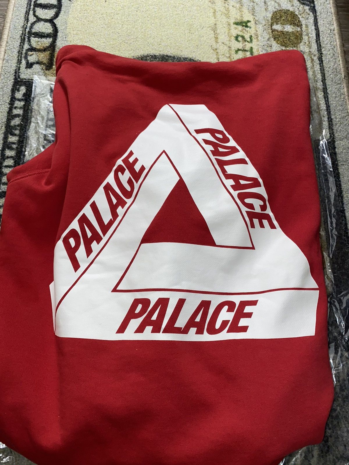 Palace Palace Reverso Hoodie Size US XL / EU 56 / 4 - 2 Thumbnail