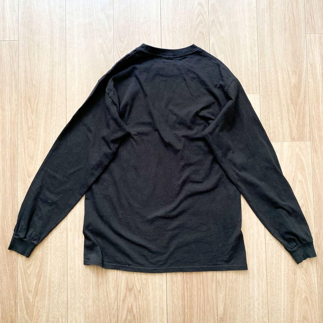 Number (N)ine Spellout Logo Long Sleeve Tee Size US S / EU 44-46 / 1 - 2 Thumbnail