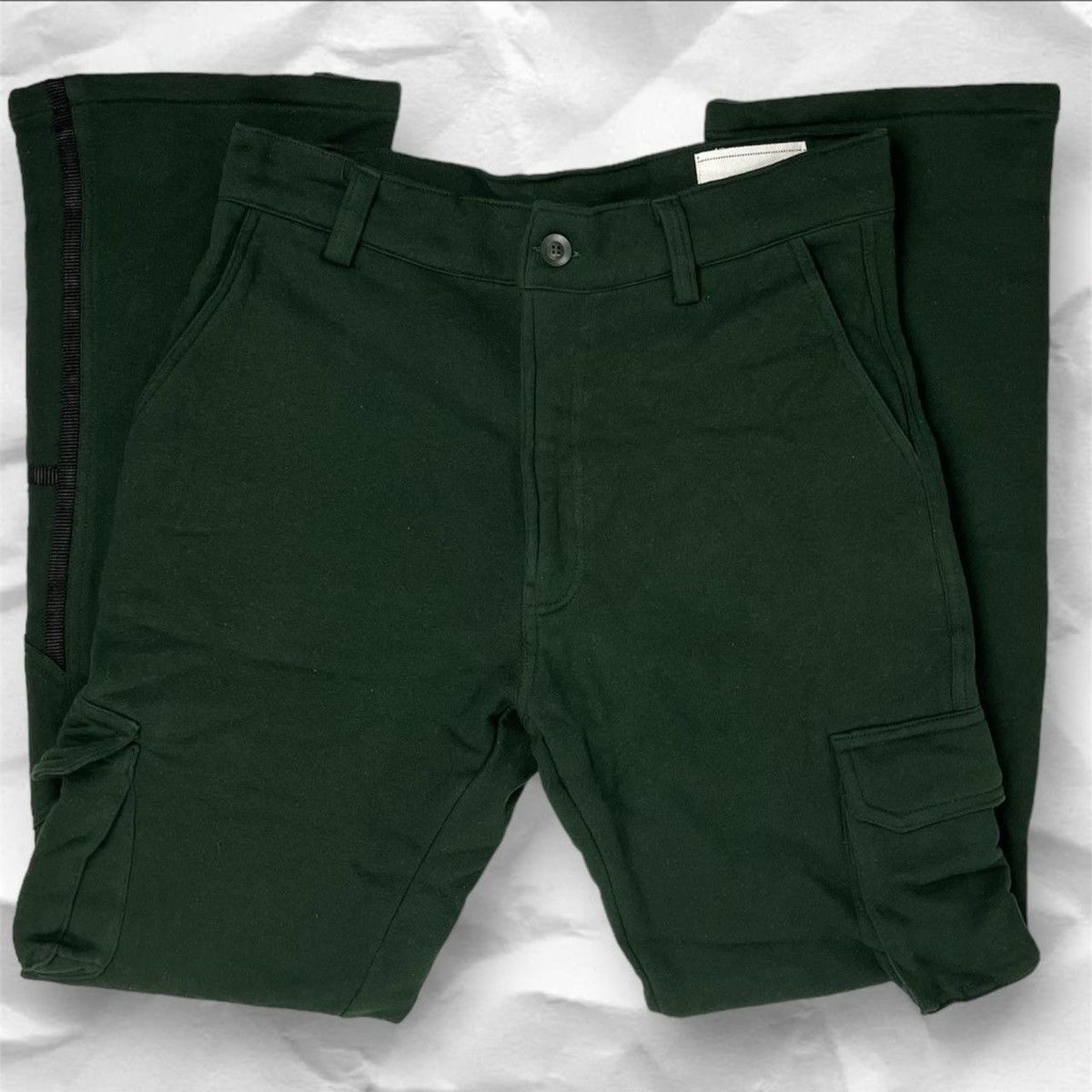 Youths In Balaclava Youths in Balaclava Fleece Cargo Pants Size US 30 / EU 46 - 1 Thumbnail