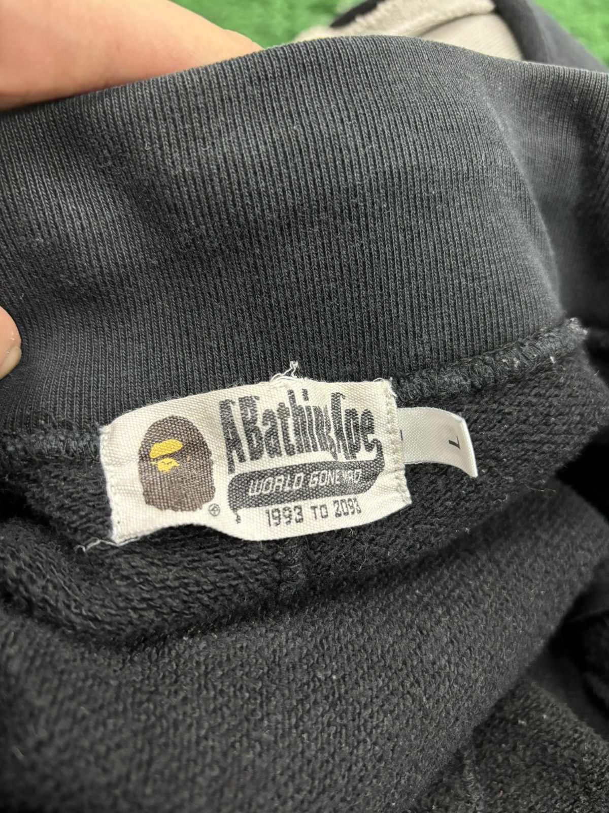 Bape Bape Sweatpants Large Size US 34 / EU 50 - 2 Thumbnail