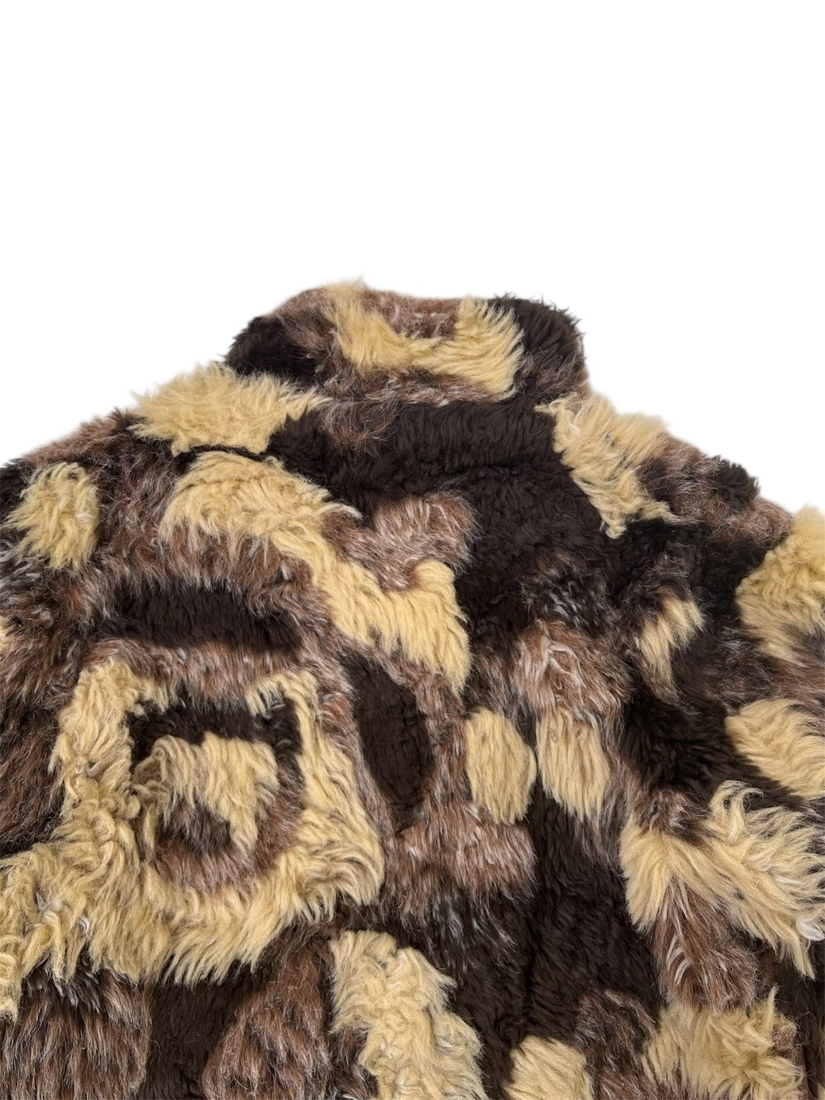 Japanese Brand Hysteric glamour mini mohair jacket for kids Size XXS / US 00 / IT 34 - 5 Thumbnail