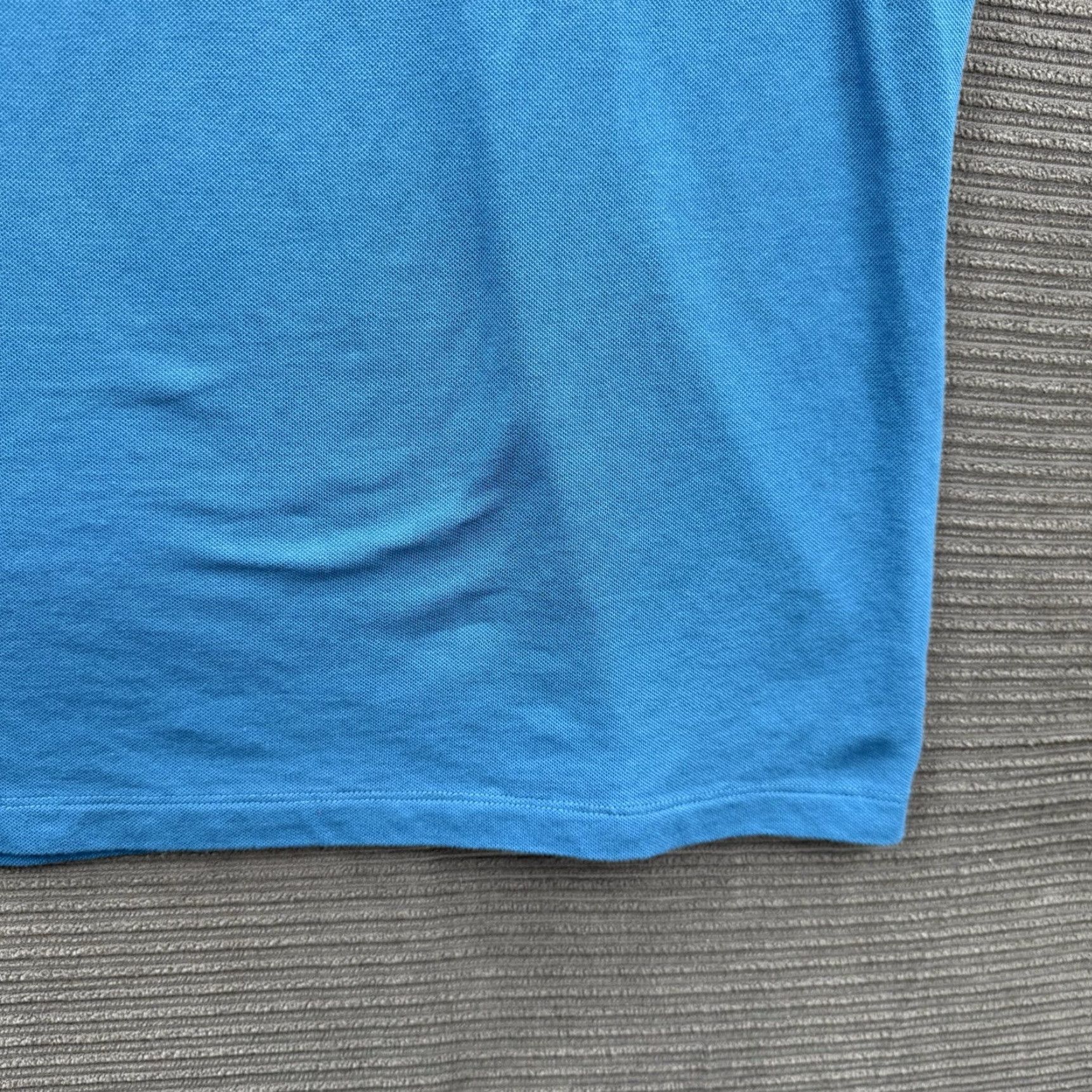 Vintage Mack Weldon Polo Shirt Men XL Blue Polyester Golf Preppy Casual Polo Shirt Golfing Outdoors Size US XL / EU 56 / 4 - 7 Thumbnail