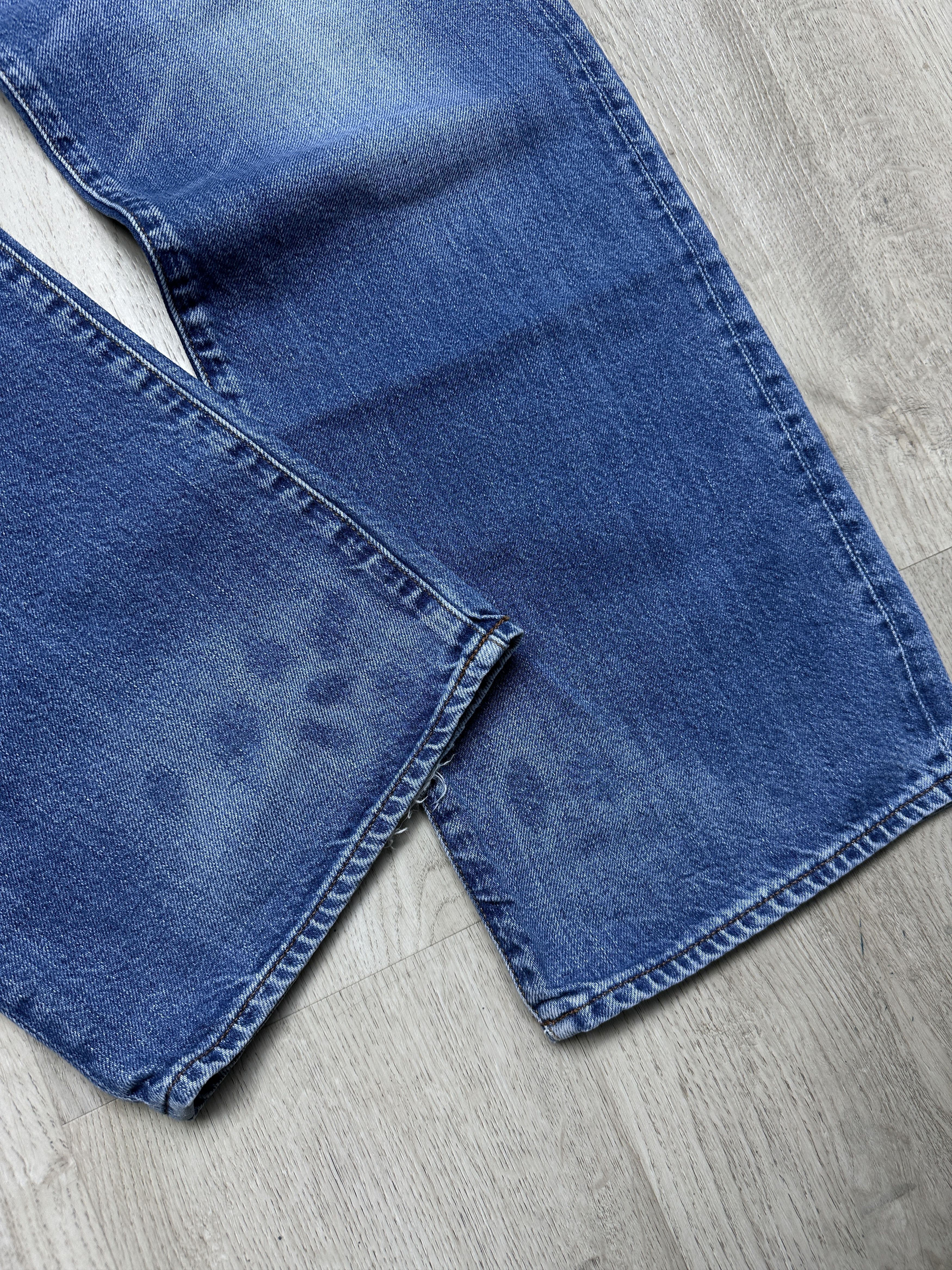 G-Star G Star Raw 3301 Loose Mens Denim Pants Jeans Size US 36 / EU 52 - 7 Thumbnail