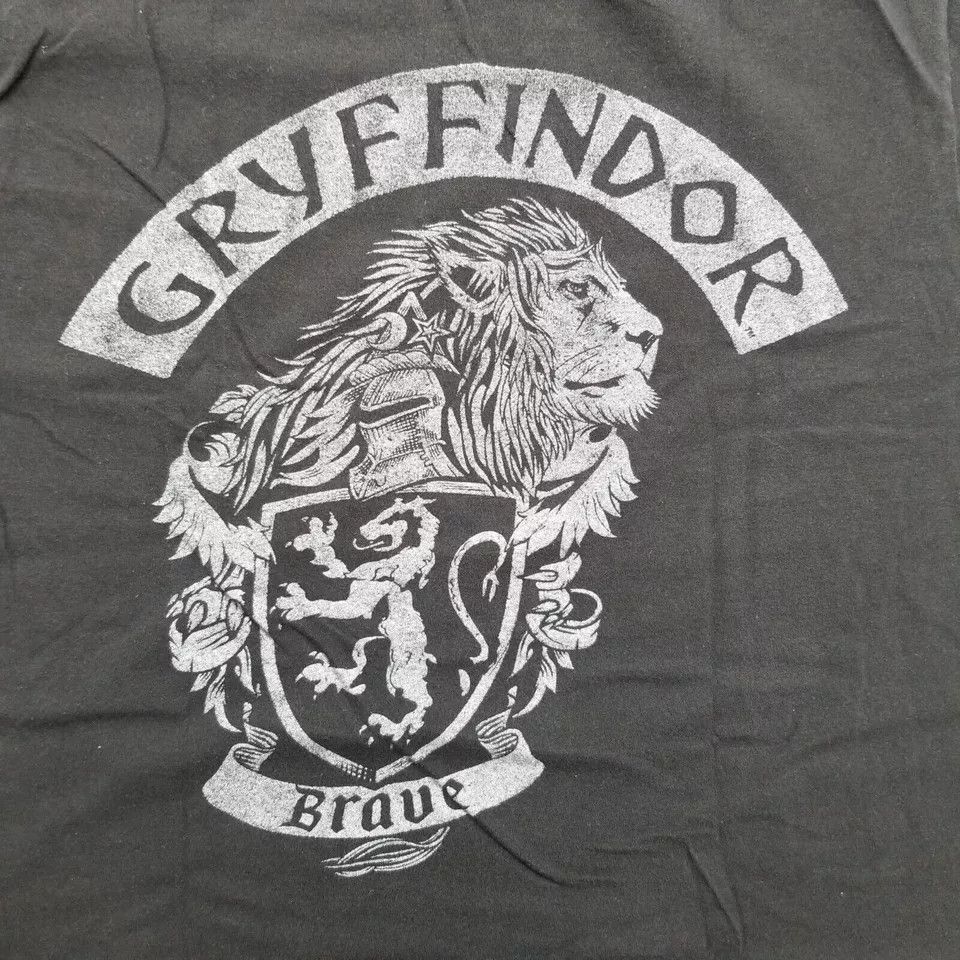 Other Harry Potter Shirt Men Medium Short Sleeve Gryffindor Size US M / EU 48-50 / 2 - 11 Thumbnail