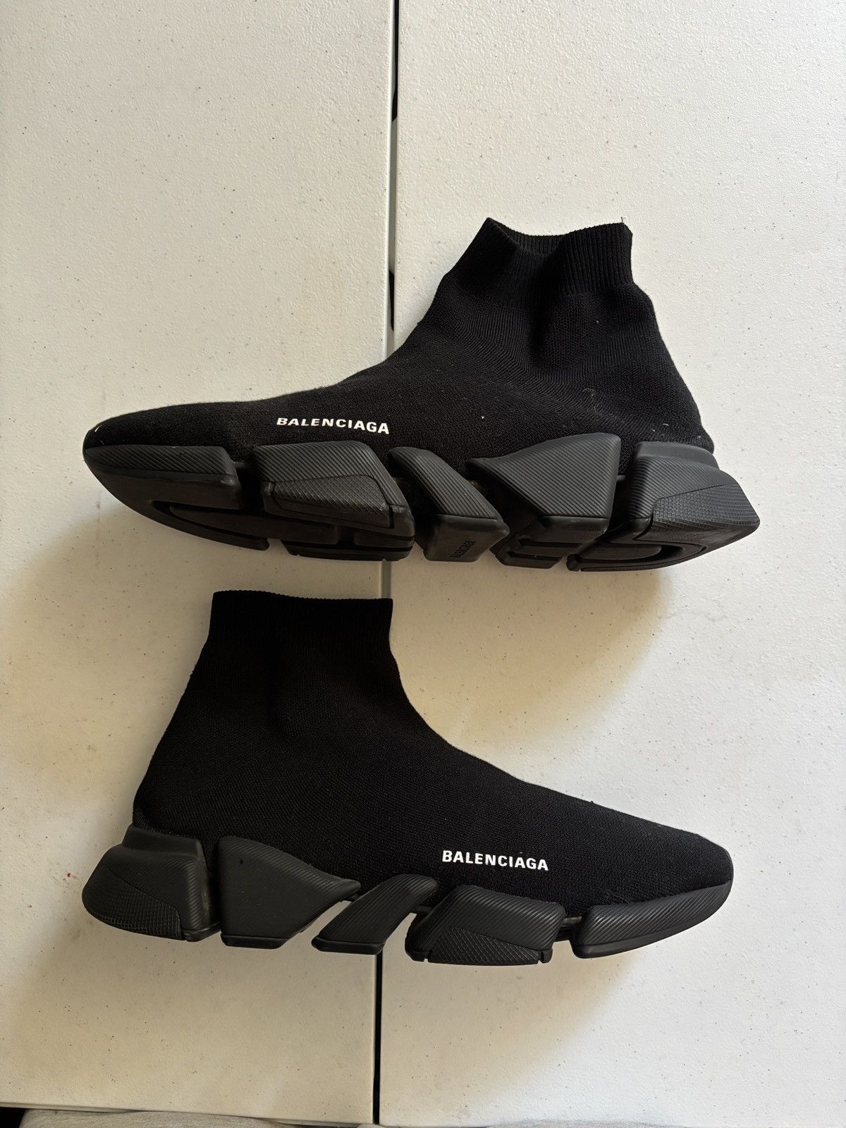 Balenciaga Balenciaga Runner Size US 13 / EU 46 - 1 Thumbnail
