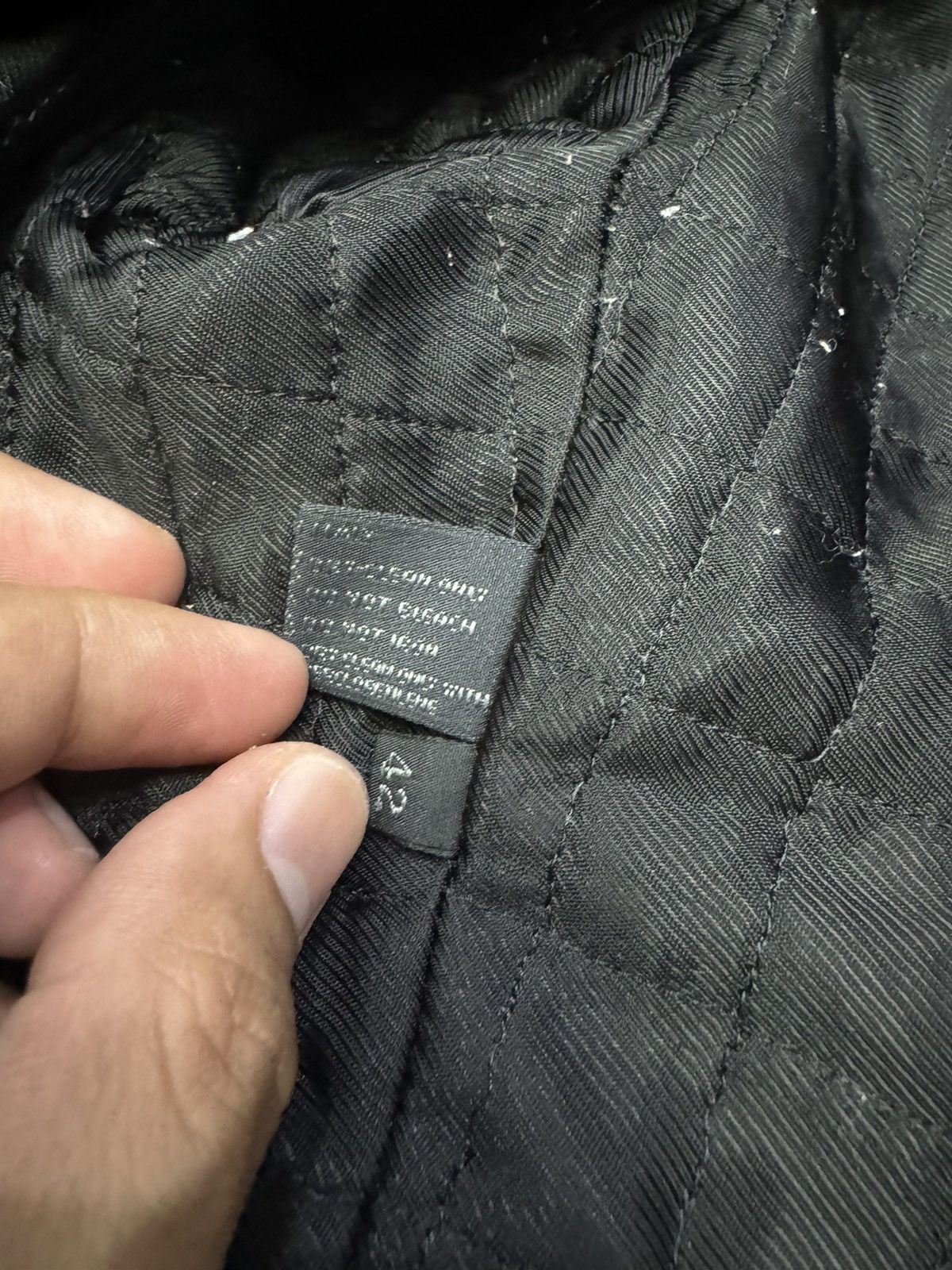 Prada VINTAGE PRADA NYLON JACKET Size M / US 6-8 / IT 42-44 - 9 Thumbnail