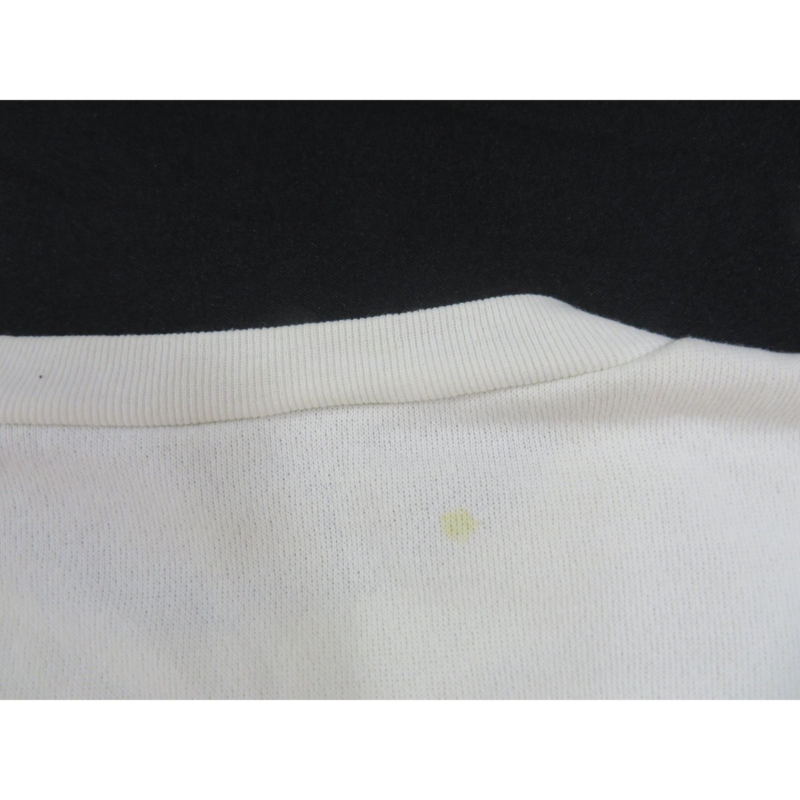 Other MTV Sweatshirt, Sams Ford, White, Double Sided Sz M? 1980s Size US M / EU 48-50 / 2 - 8 Thumbnail