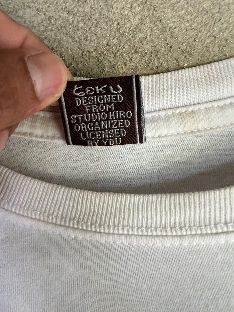 Japanese Brand Japanese Traditional Sukajan Emboridery Tiger Japan Tshirt Size US S / EU 44-46 / 1 - 5 Thumbnail