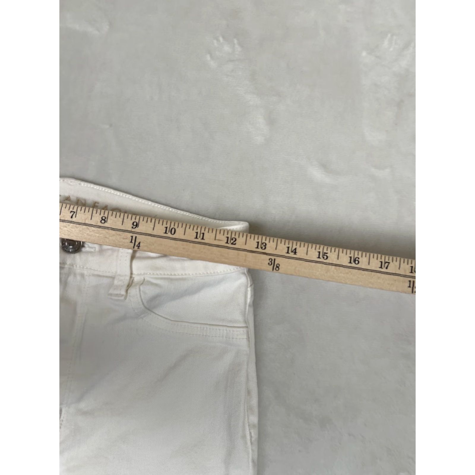 American Eagle Outfitters VINTAGE? No. Size 26" / US 2 / IT 38 - 3 Thumbnail
