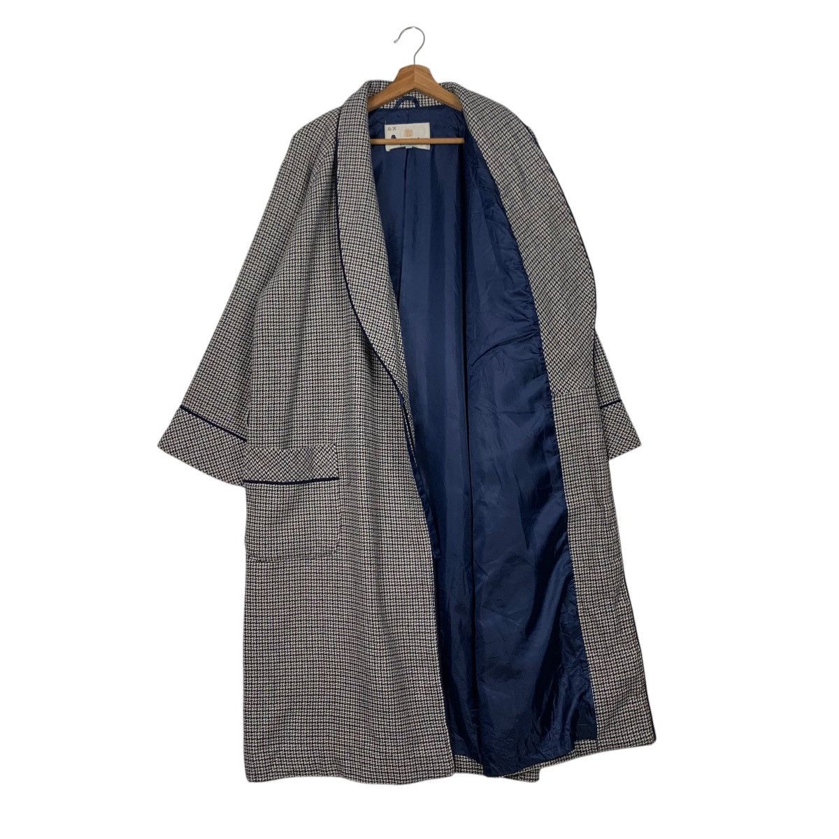 Aquascutum AQUASCUTUM Made in Japan Robes #2134-C94 Size US M / EU 48-50 / 2 - 10 Thumbnail