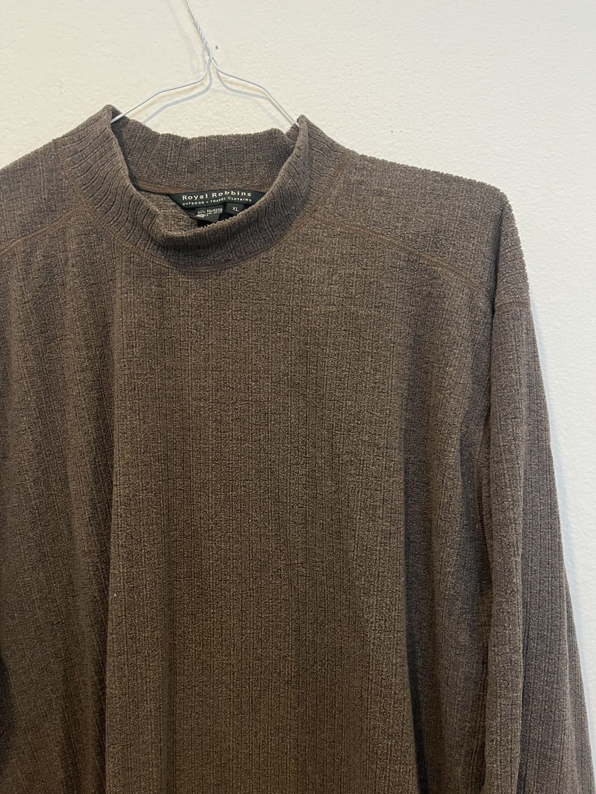 Royal Robbins Royal Robbins Men’s Fleece Sweater Size XL Lightweight Size US XL / EU 56 / 4 - 3 Thumbnail