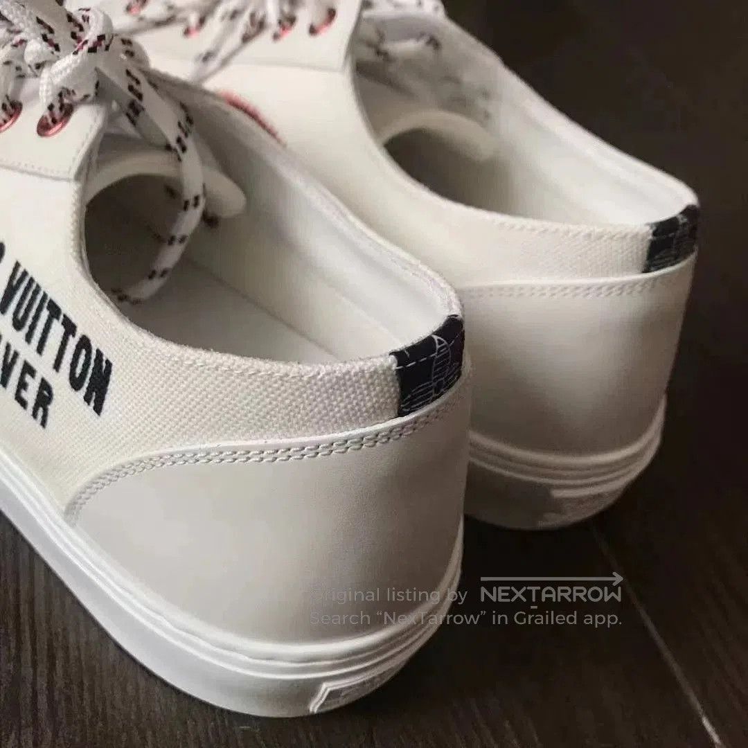 Louis Vuitton LV Japan Pop Up Limited Canvas Shoes. Size US 8 / EU 41 - 3 Thumbnail