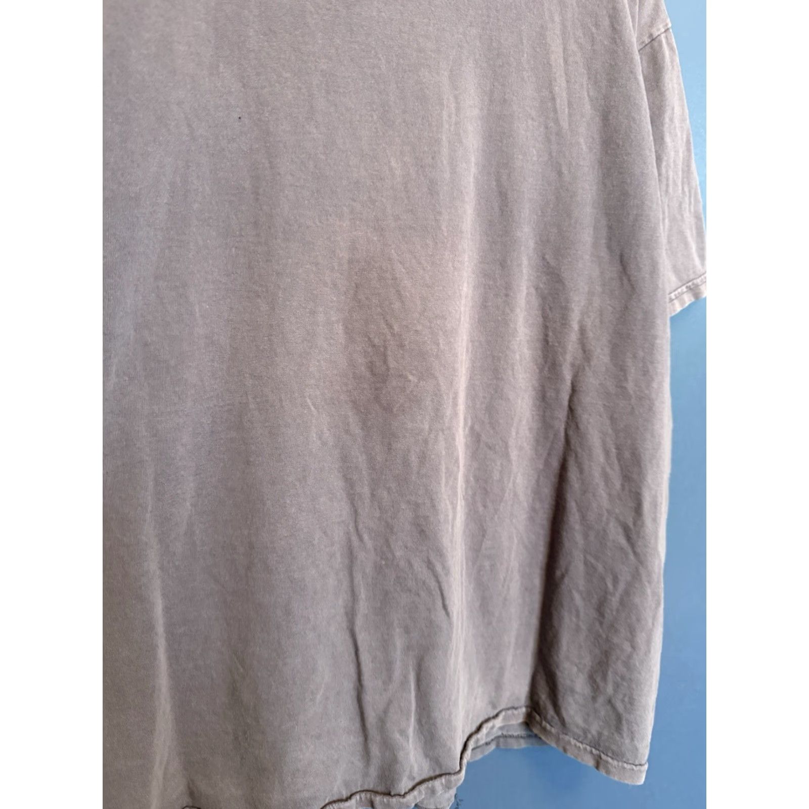 Vintage VINTAGE REI Gray T-Shirt 90s Mens Large L Shirt Outdoor Tee Shirt Size US L / EU 52-54 / 3 - 5 Thumbnail