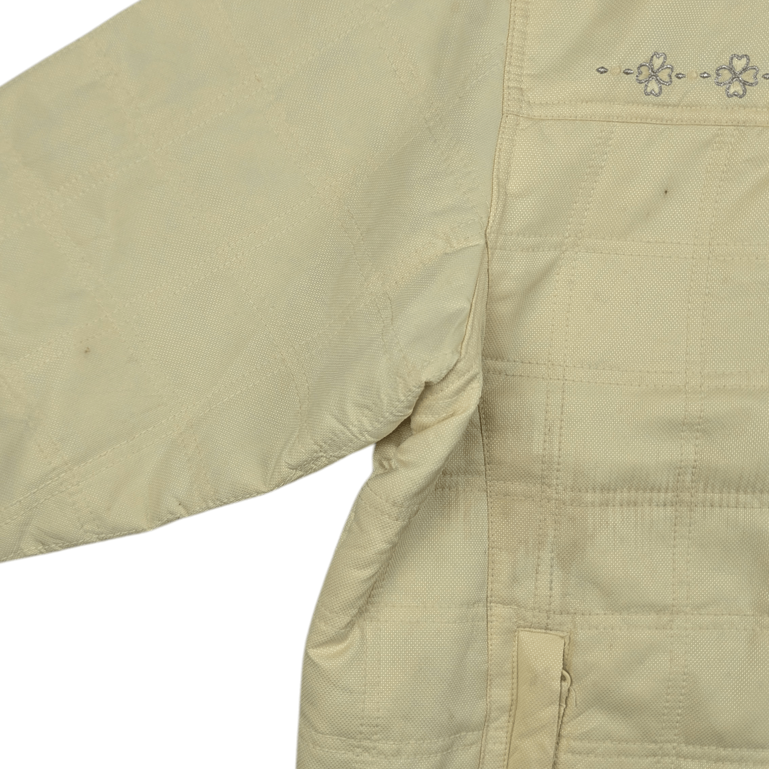 Spalding SPALDING Windbreker Winter Warm Hoodie Jacket Size M / US 6-8 / IT 42-44 - 14 Thumbnail