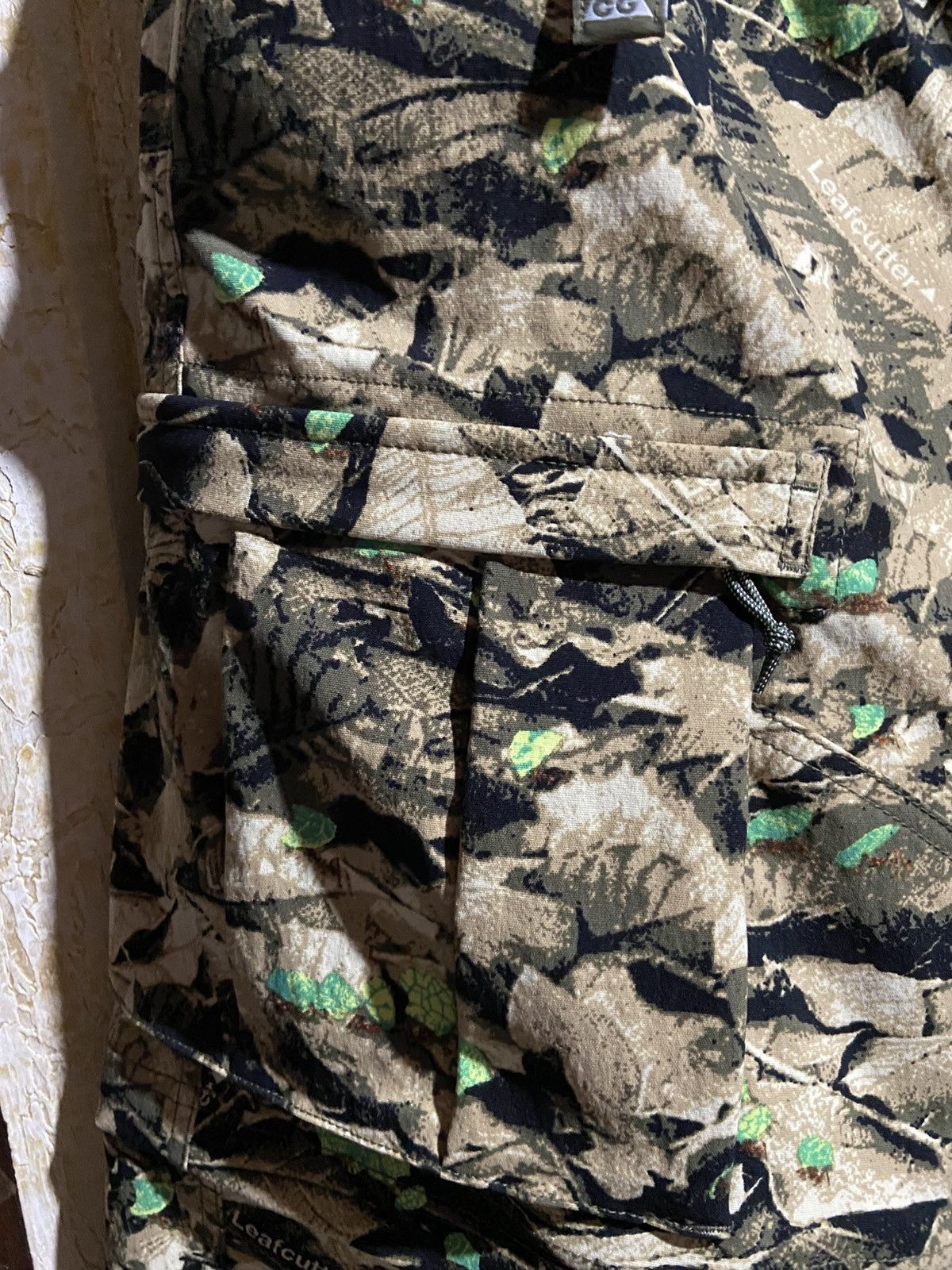 Nike ACG Nike ACG "Smith Summit" Water-Repellent UV Cargo Pants L Size US 30 / EU 46 - 14 Thumbnail