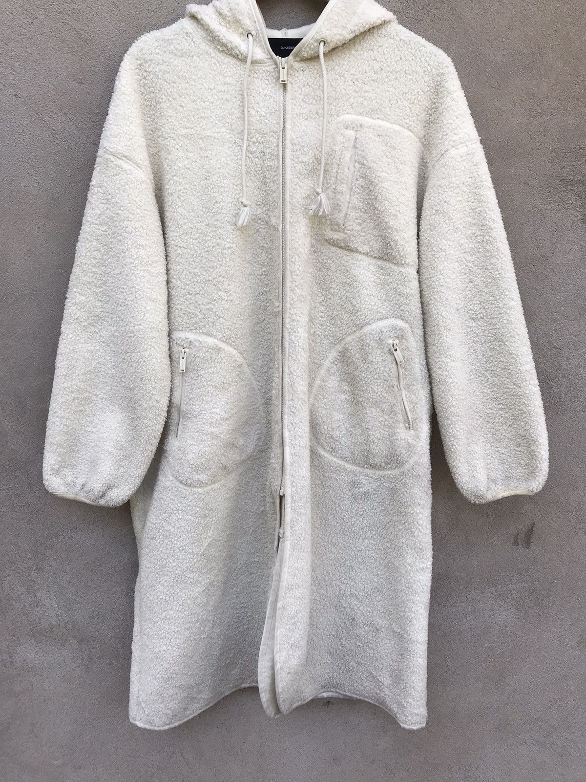 GU × Undercover GU X UNDERCOVER FUR LONG JACKET Size US L / EU 52-54 / 3 - 11 Thumbnail