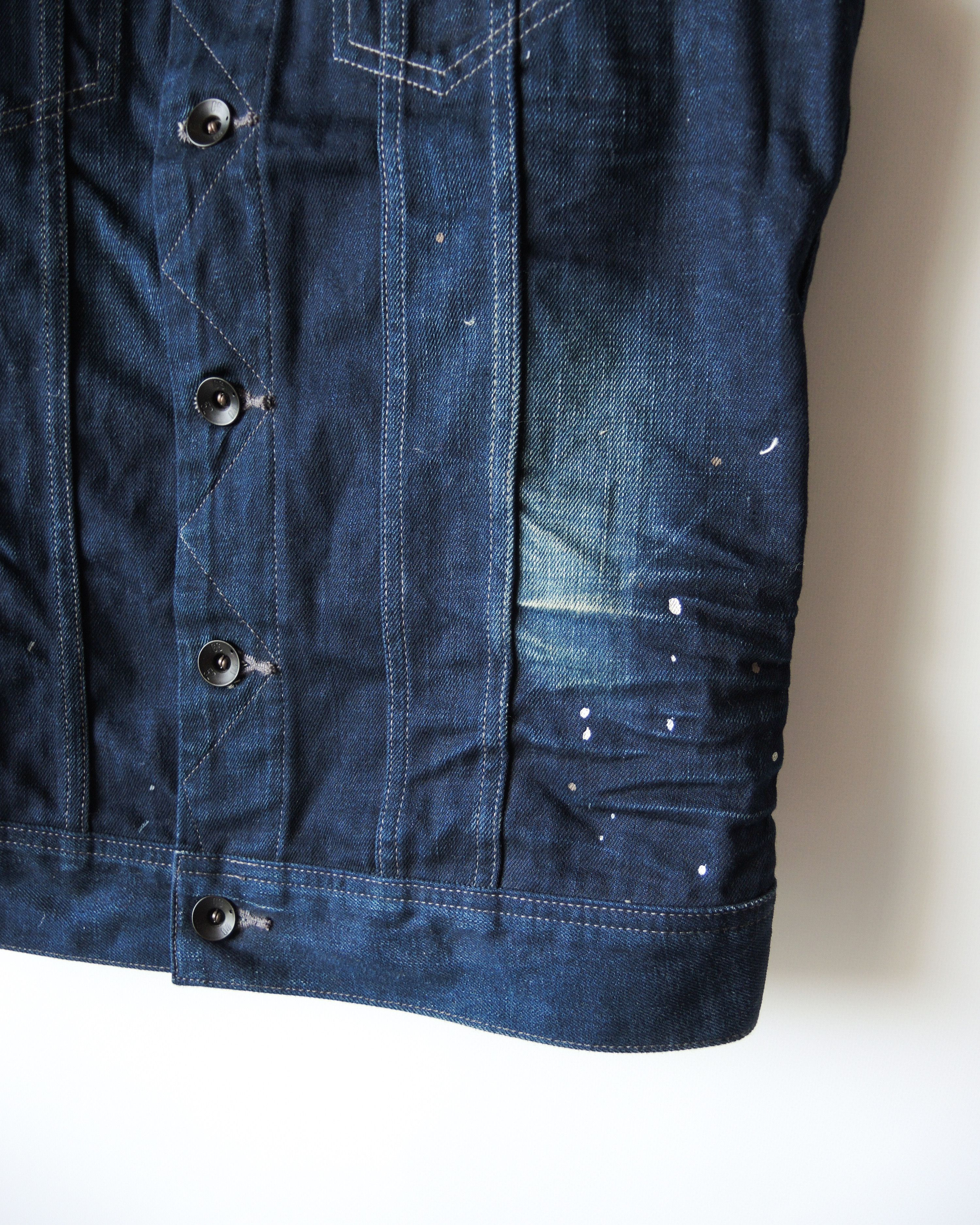 G-Star G-Star Men’s Denim Vest Size US S / EU 44-46 / 1 - 4 Thumbnail